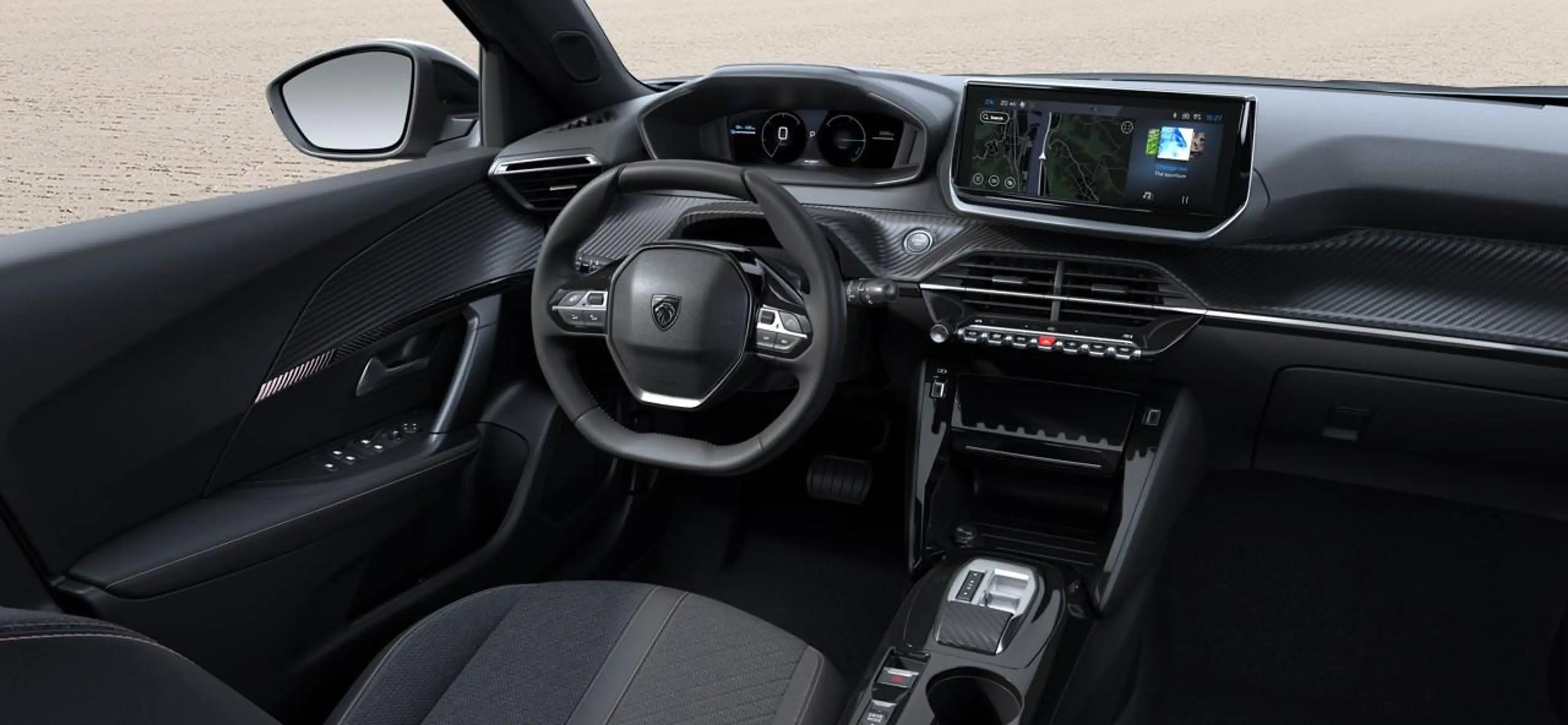 Peugeot e-2008 EV Allure Avantage 54 kWh | NIEUWE VOORRAAD | 156P — photo 9