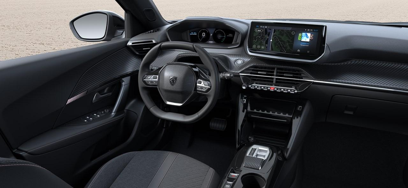 Peugeot e-2008 EV Allure Avantage 54 kWh | NIEUWE VOORRAAD | 156P — photo 9
