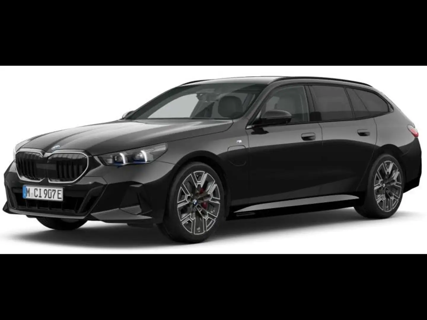 BMW 530 M Sport Noir - 2