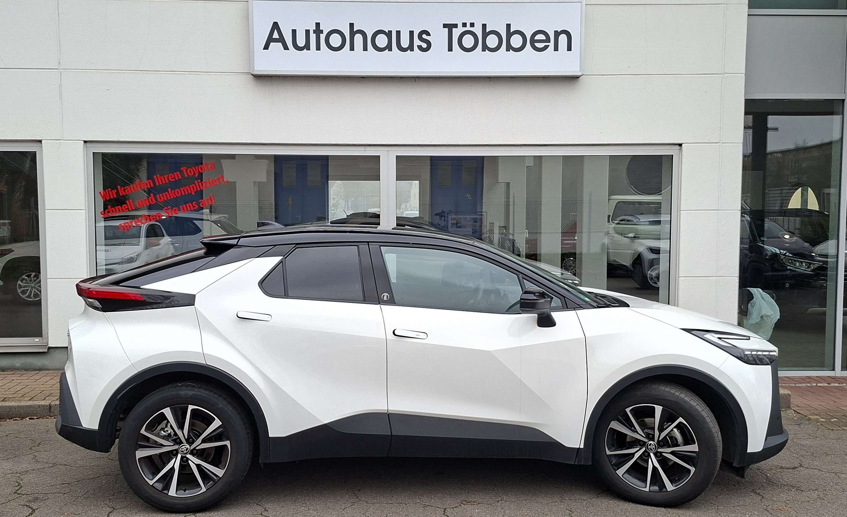 Ojazdené Toyota C-Hr 1.8