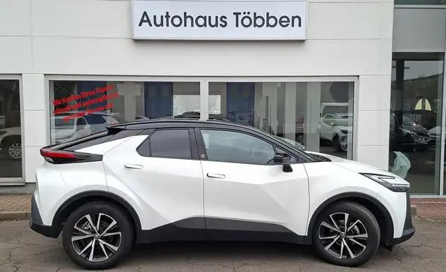 Toyota C-HR C-HR 1.8 Hybrid Team D+Technik P.+Winterräder