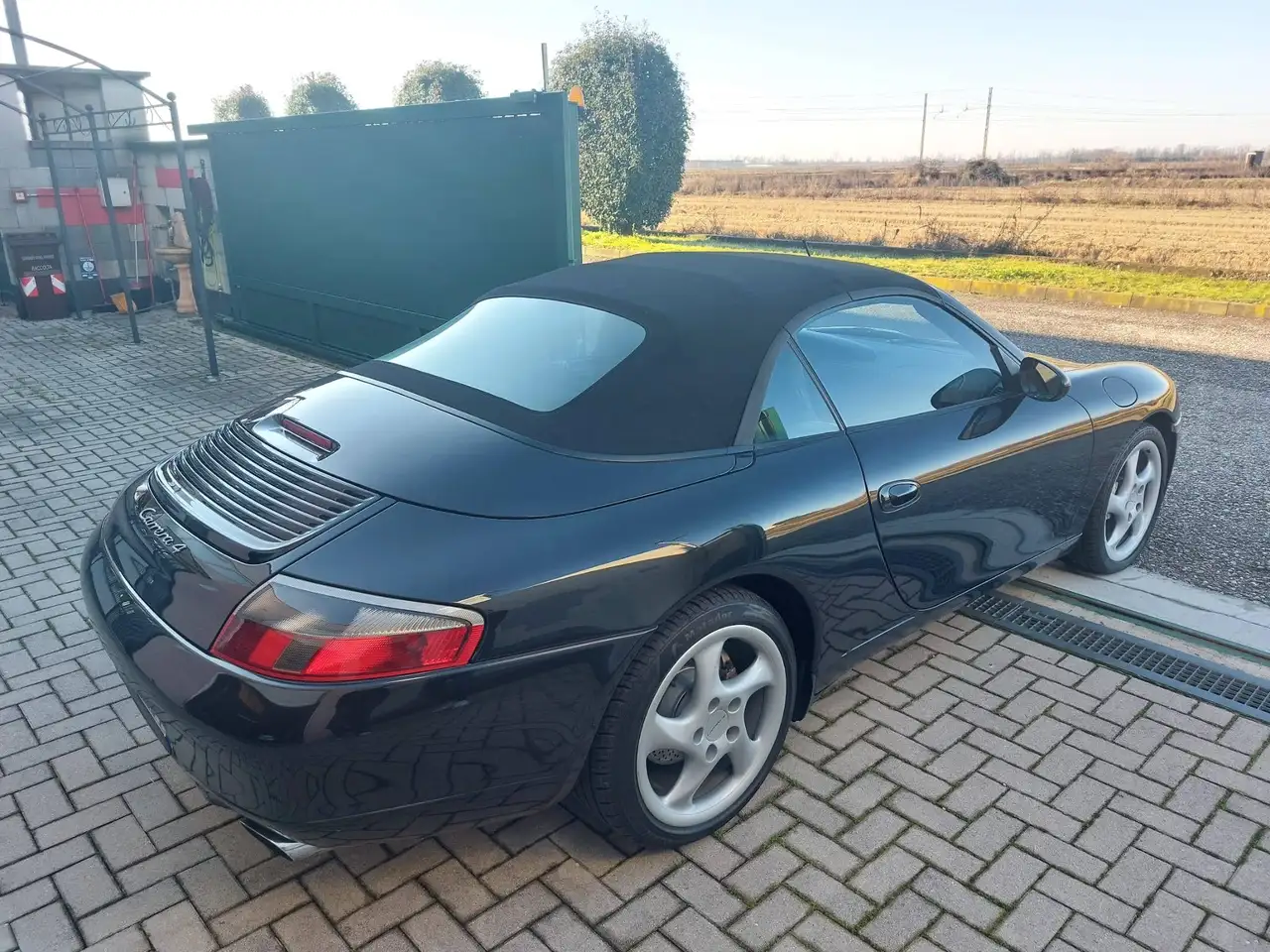 Porsche 996 CABRIO CARRERA 4 3.4 300CV A.S.I. 3000 KM !!!!!, foto 6
