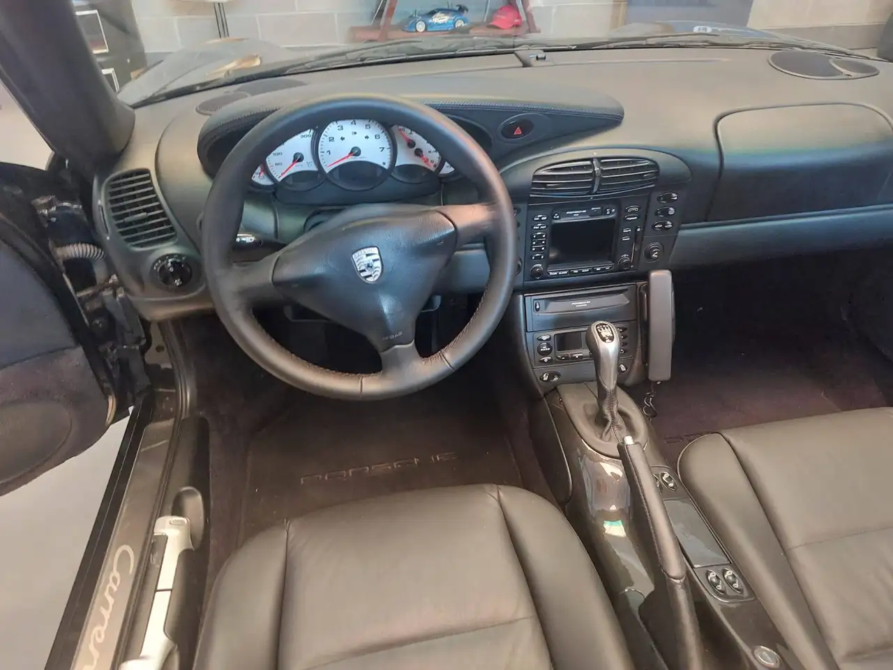 Porsche 996 CABRIO CARRERA 4 3.4 300CV A.S.I. 3000 KM !!!!!, foto 10