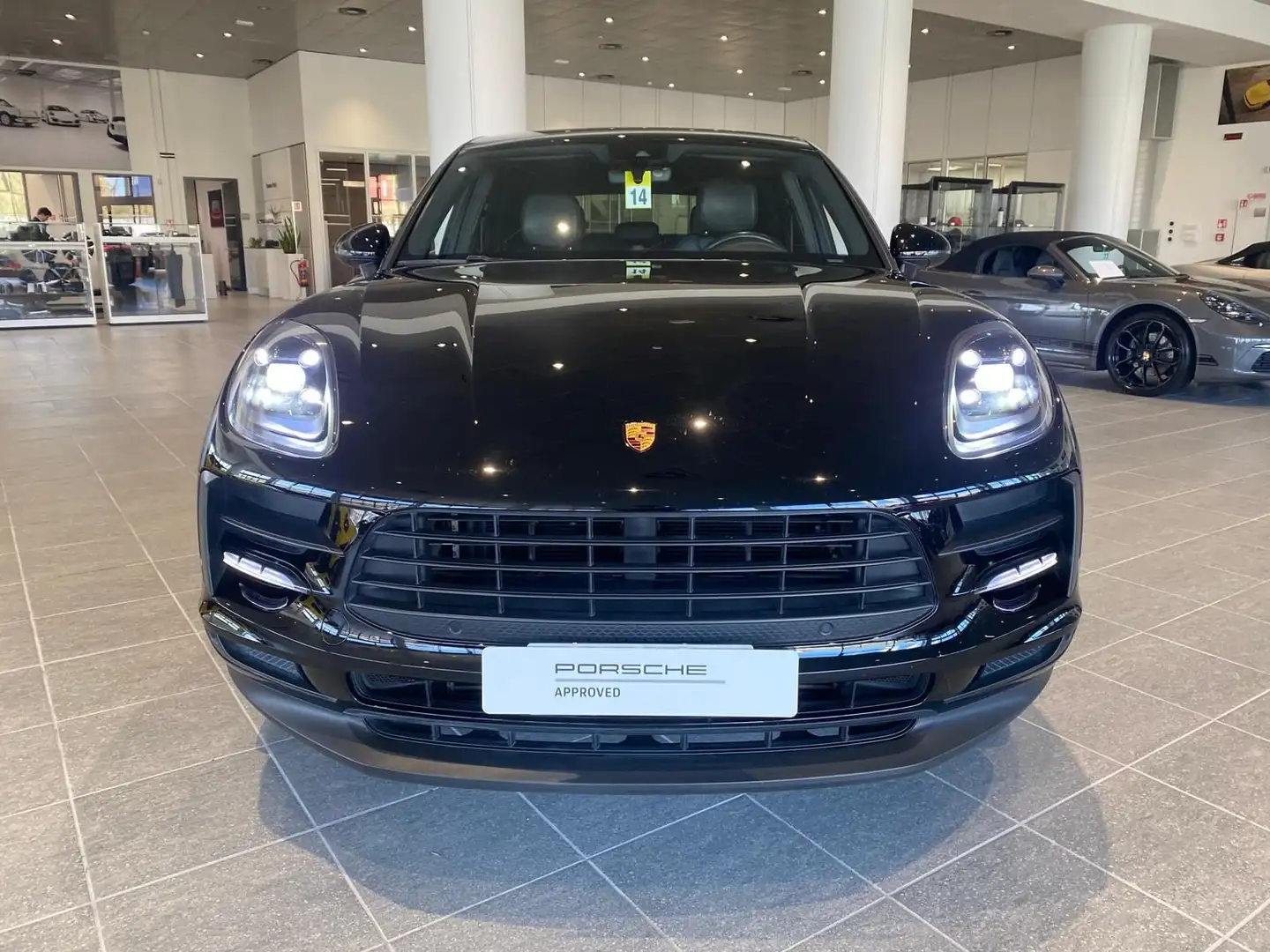 Porsche Macan Macan 2.0 245 cv PDK Schwarz - 2