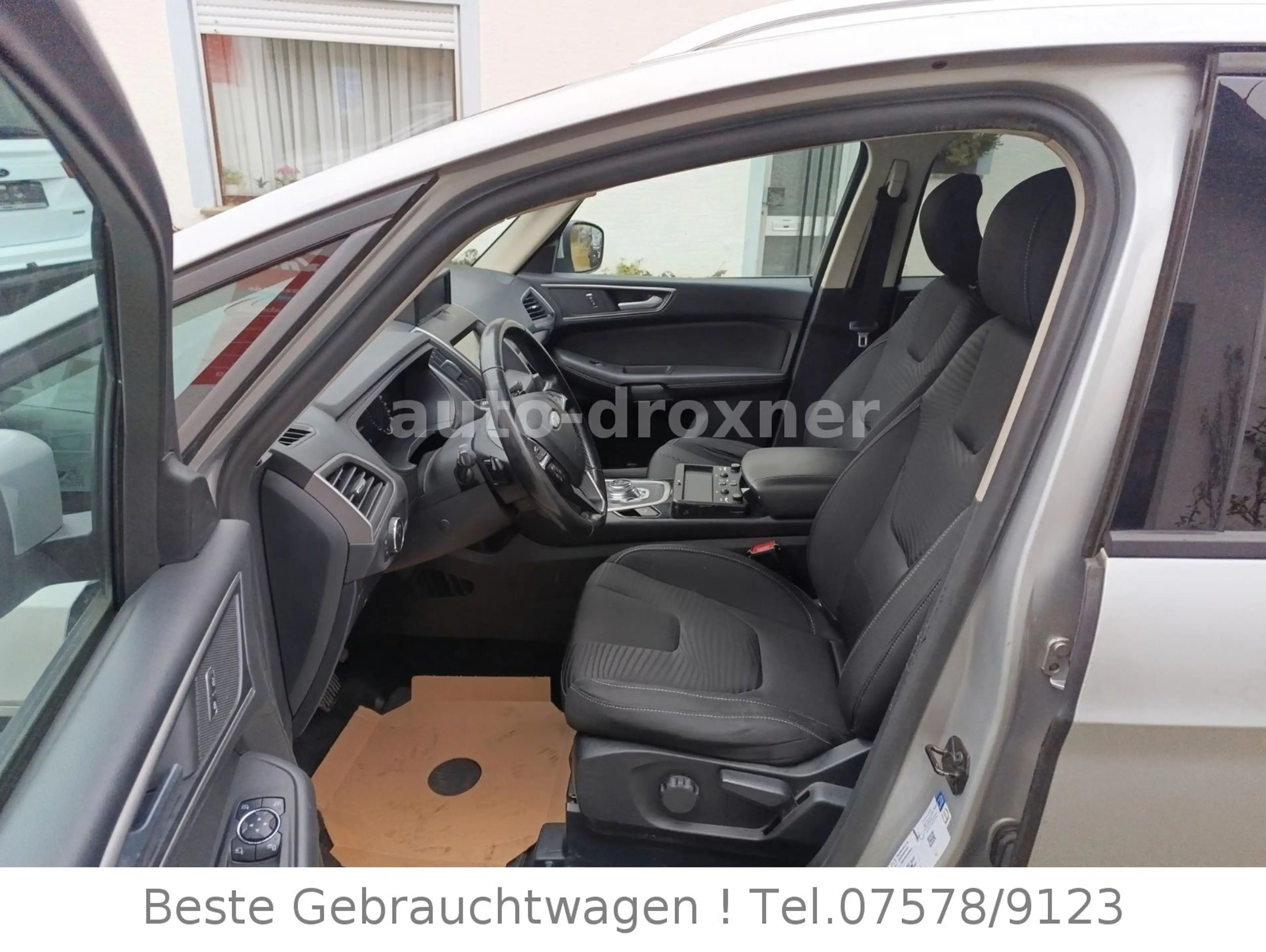 Ford S-Max S-MAX Business#AUTOMATIK #LED #RFK — photo 7