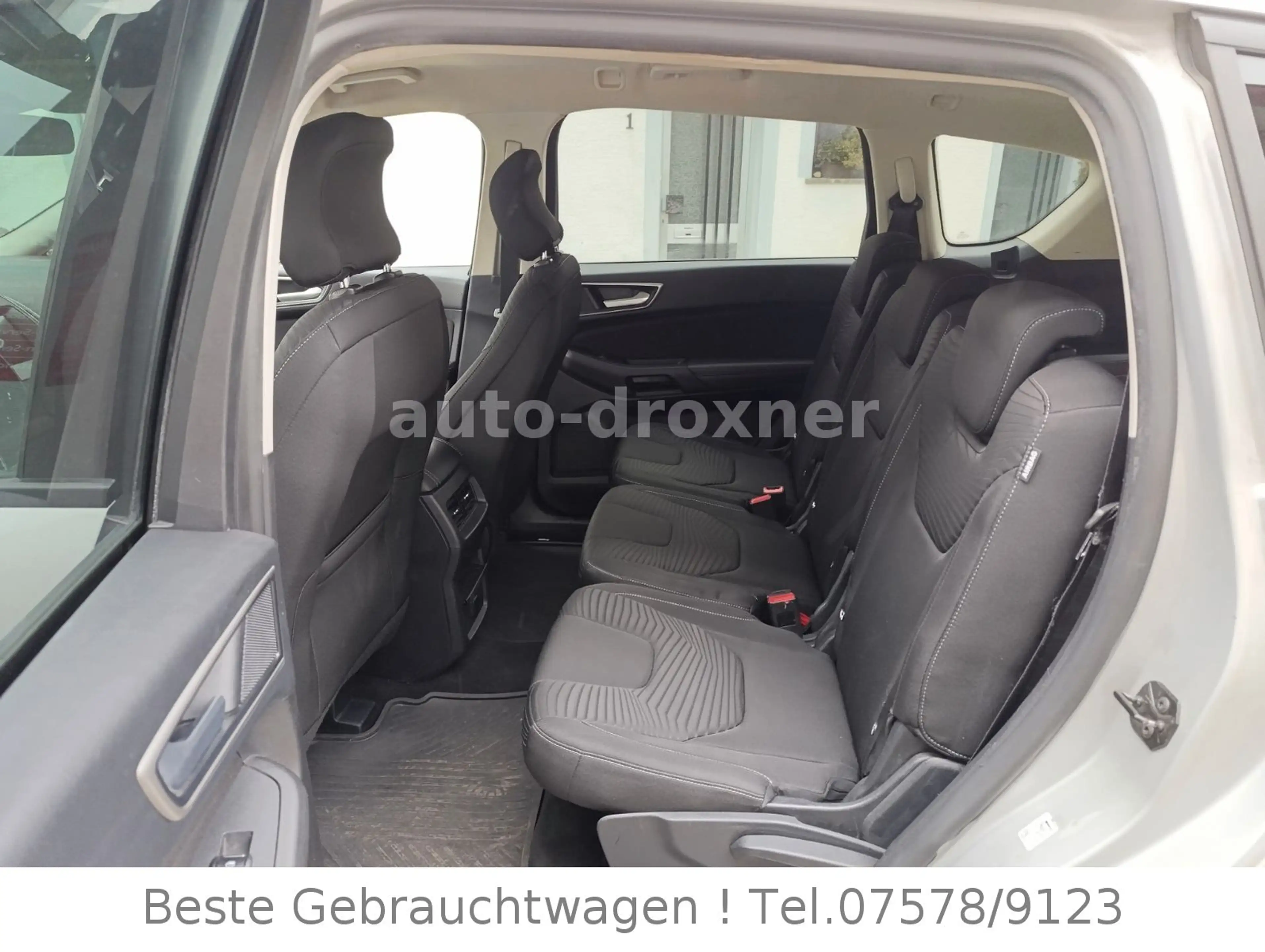 Ford S-Max S-MAX Business#AUTOMATIK #LED #RFK — photo 8