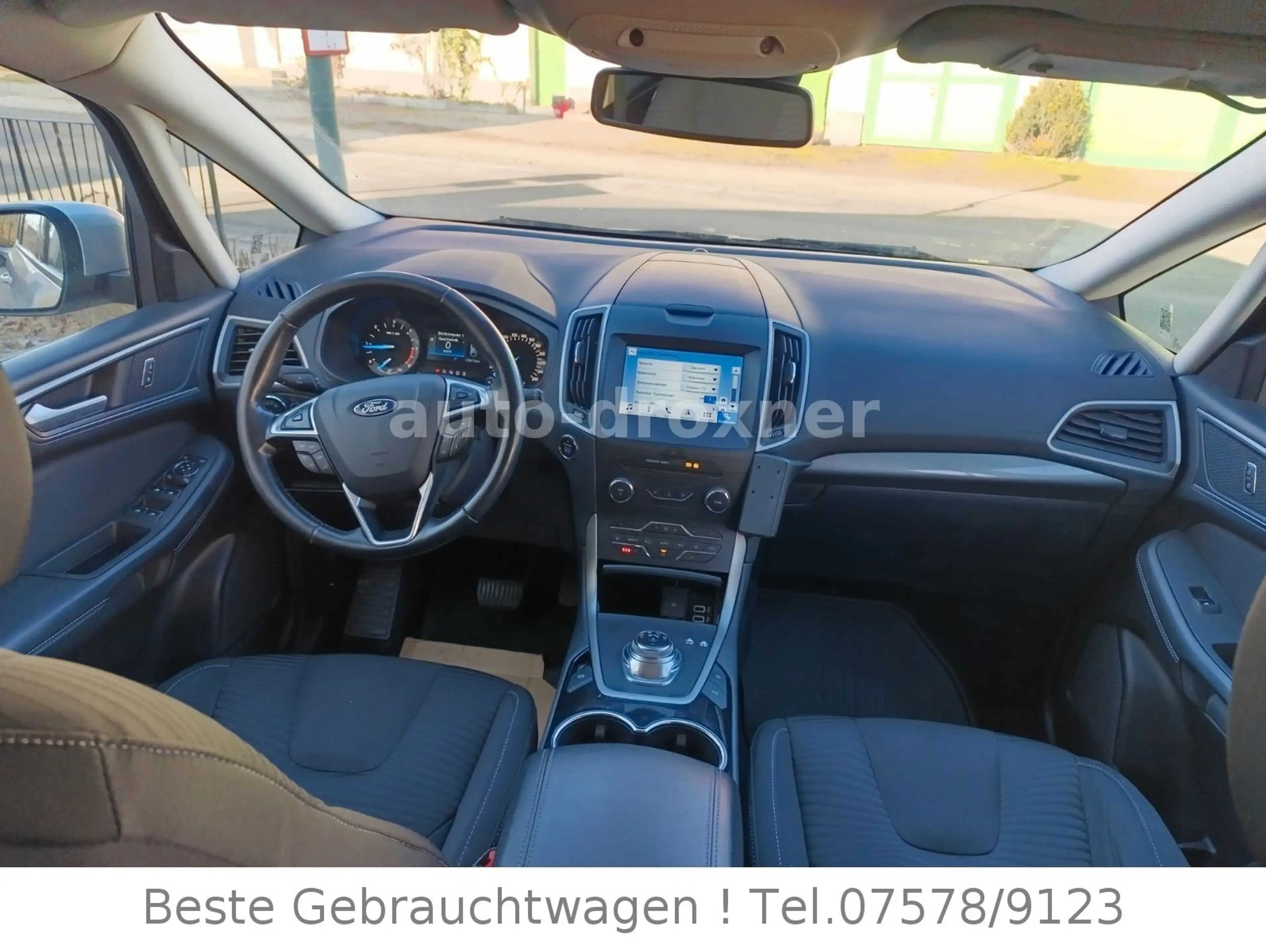 Ford S-Max S-MAX Business#AUTOMATIK #LED #RFK — photo 11