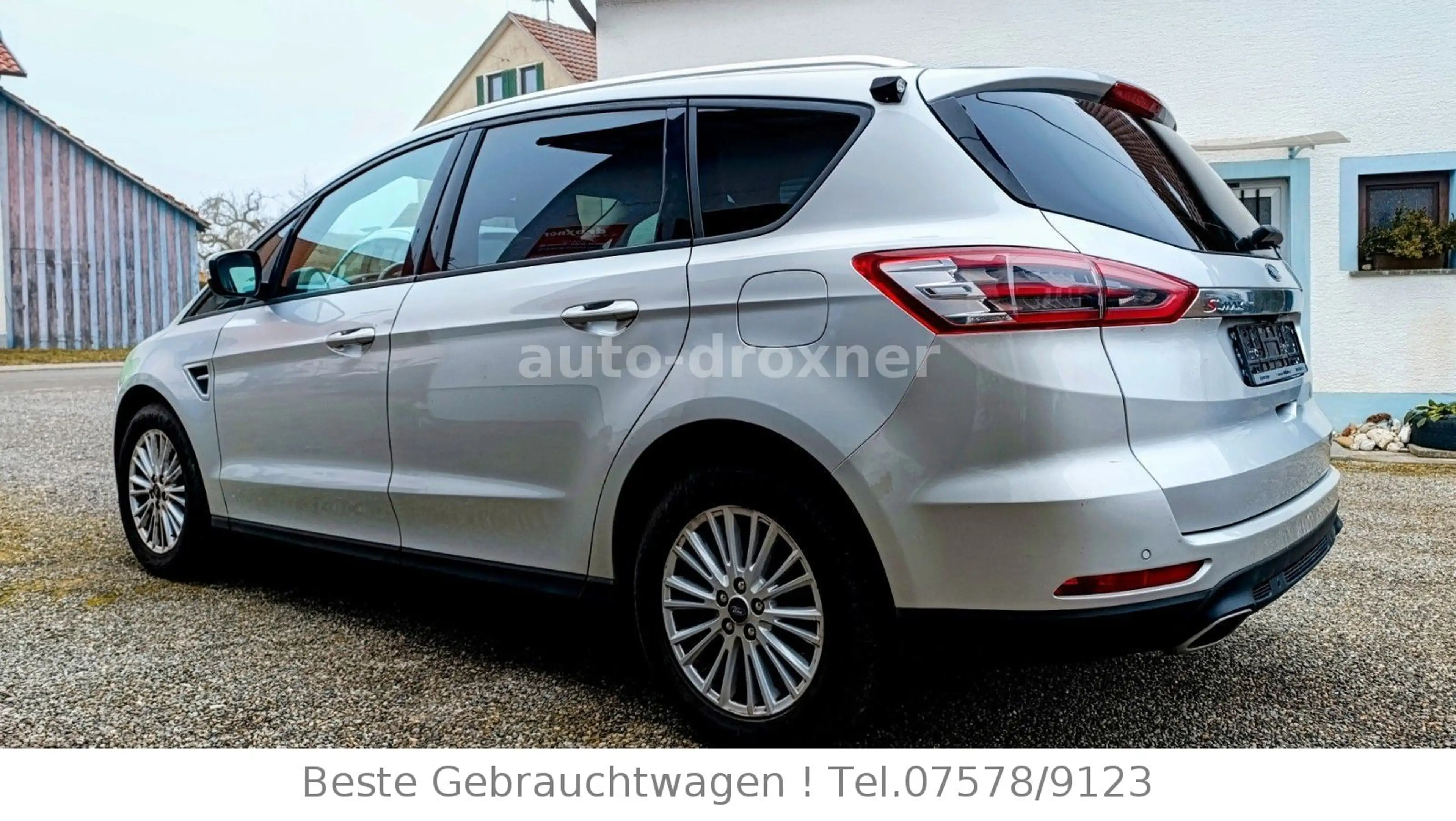 Ford S-Max S-MAX Business#AUTOMATIK #LED #RFK — photo 6