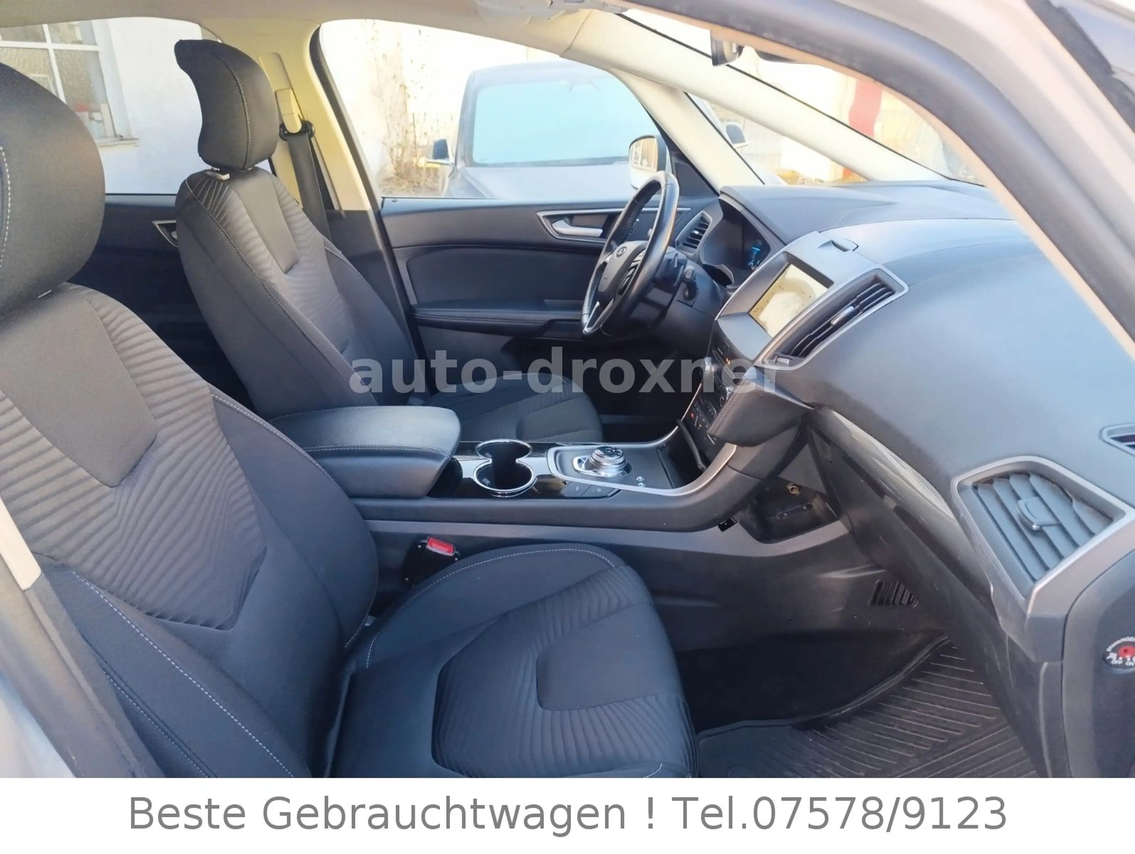 Ford S-Max S-MAX Business#AUTOMATIK #LED #RFK — photo 9
