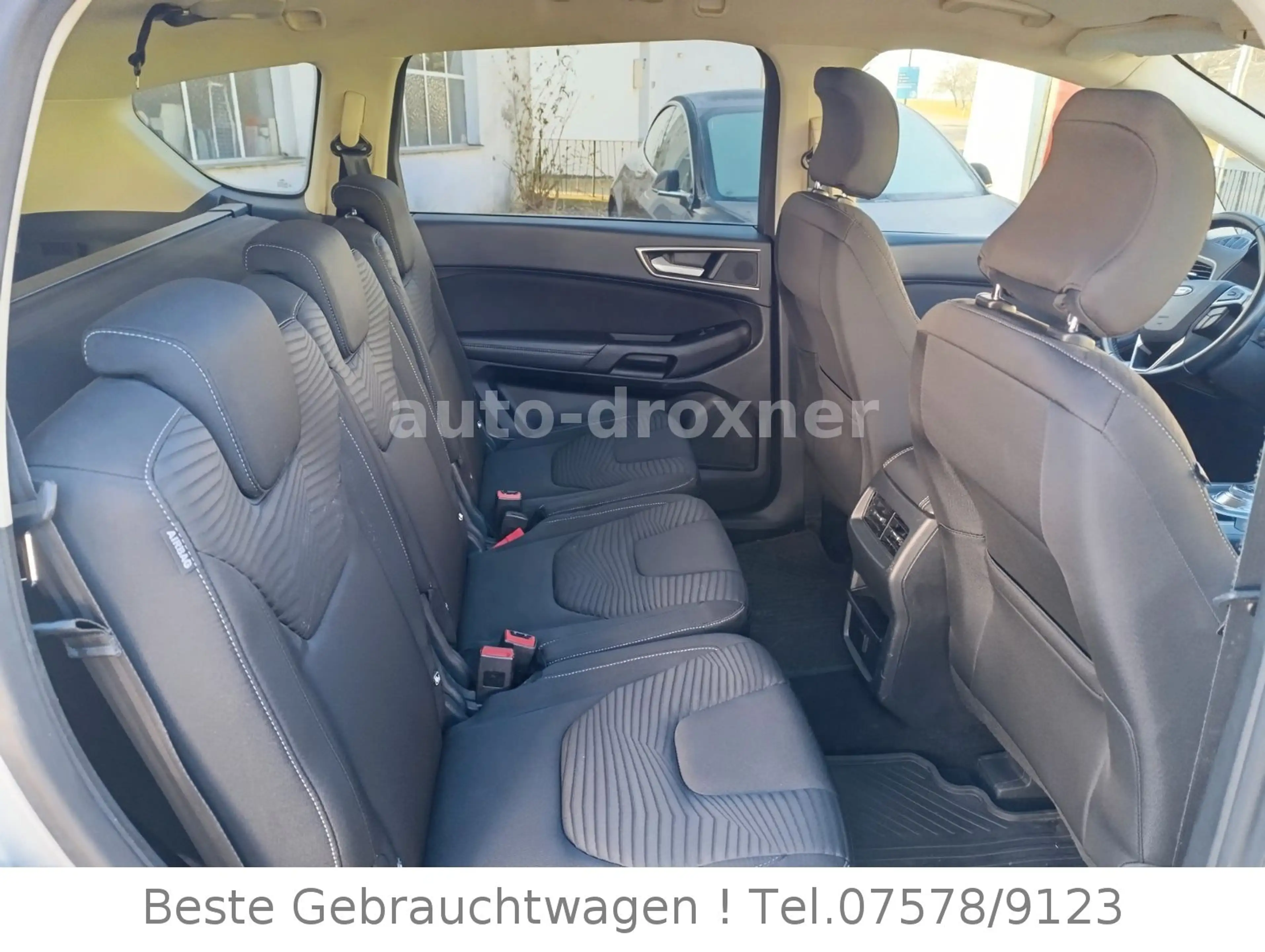 Ford S-Max S-MAX Business#AUTOMATIK #LED #RFK — photo 10