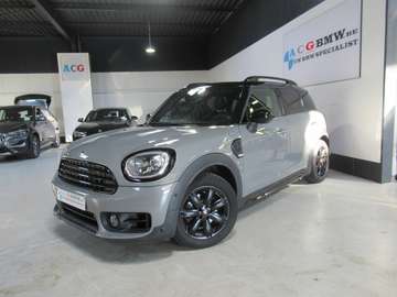 Mini Countryman Automaat benzine panoramisch Dak Camera Carplay FULL Led P¨rachtige kleurencombinatie !