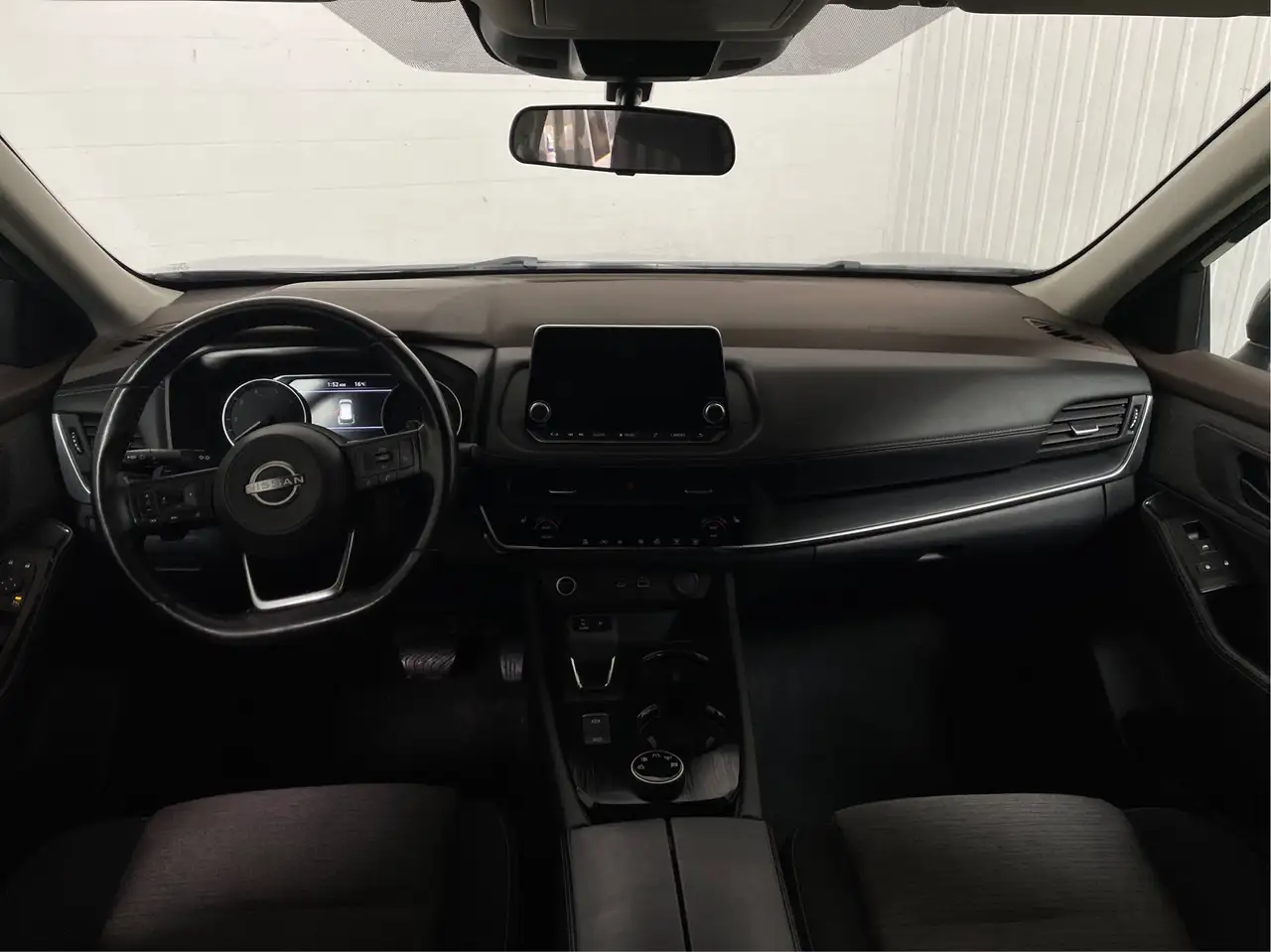 Nissan Rogue fotografie Nissan Rogue