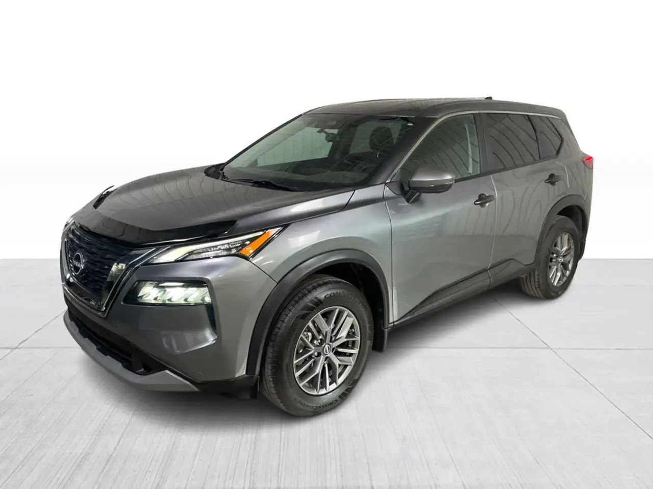 Nissan Rogue fotografie Nissan Rogue