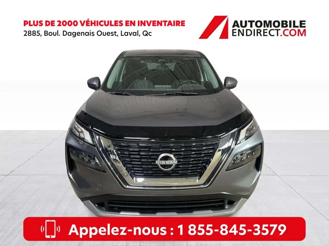 2022 Nissan Rogue