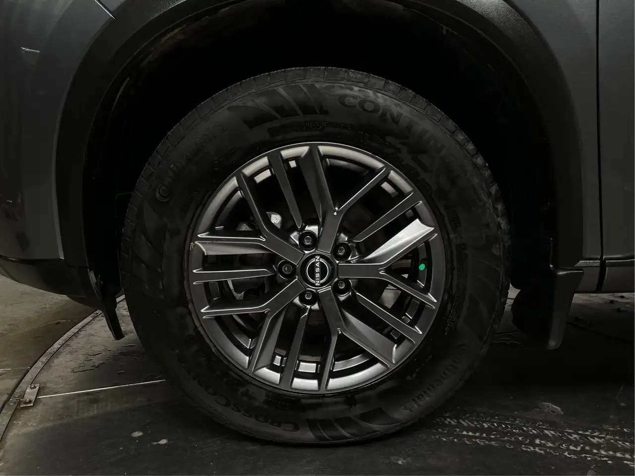 Nissan Rogue fotografie Nissan Rogue