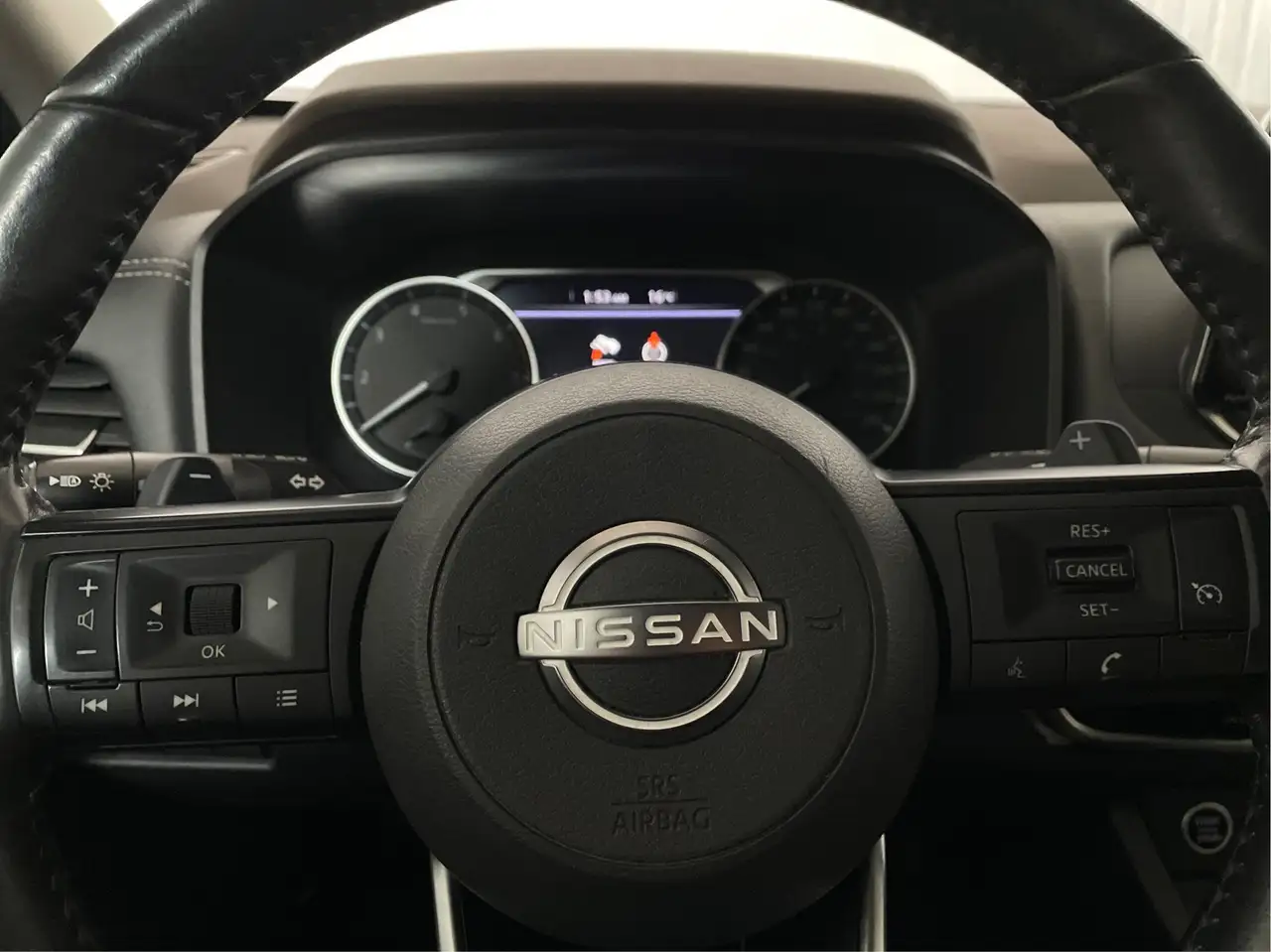 Nissan Rogue fotografie Nissan Rogue