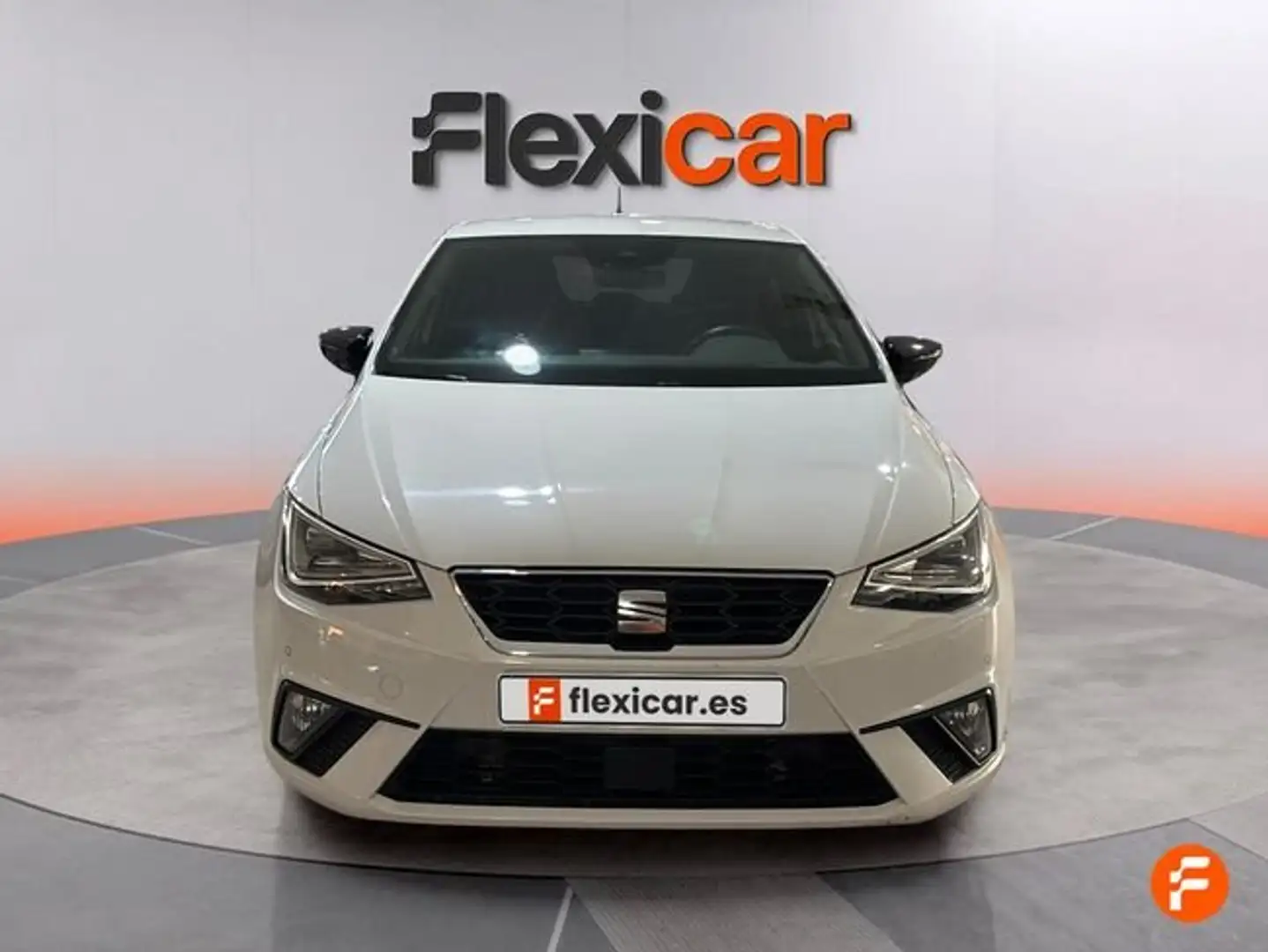 SEAT Ibiza 1.0 TSI 85kW (115CV) FR Salta Blanco - 2