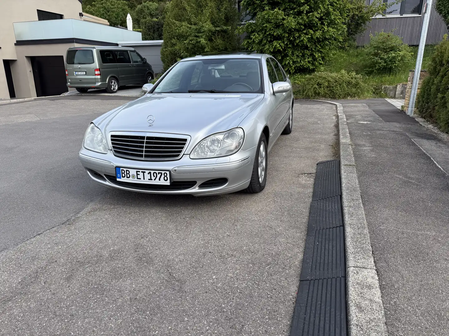 Mercedes-Benz S 350 - 1