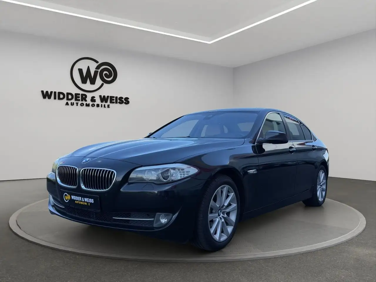 BMW 535