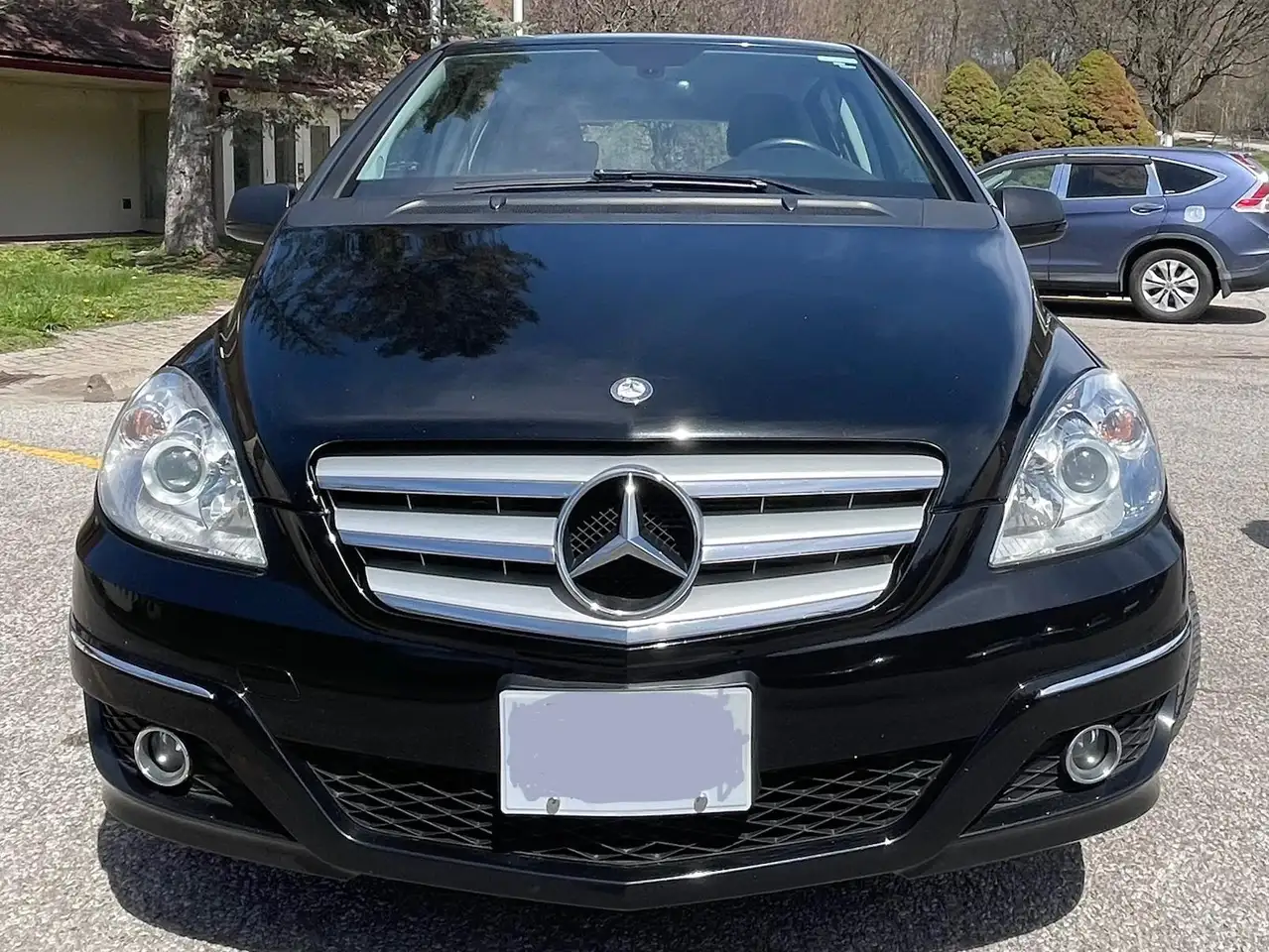 Mercedes-Benz B-Class снимка Mercedes-Benz B-Class