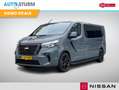 Nissan Primastar 2.0 dCi L2H1 N-Connecta Black Edition Dubbel Cabin Grijs - thumbnail 1