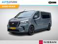 Nissan Primastar 2.0 dCi L2H1 N-Connecta Black Edition Dubbel Cabin Gris - thumbnail 1