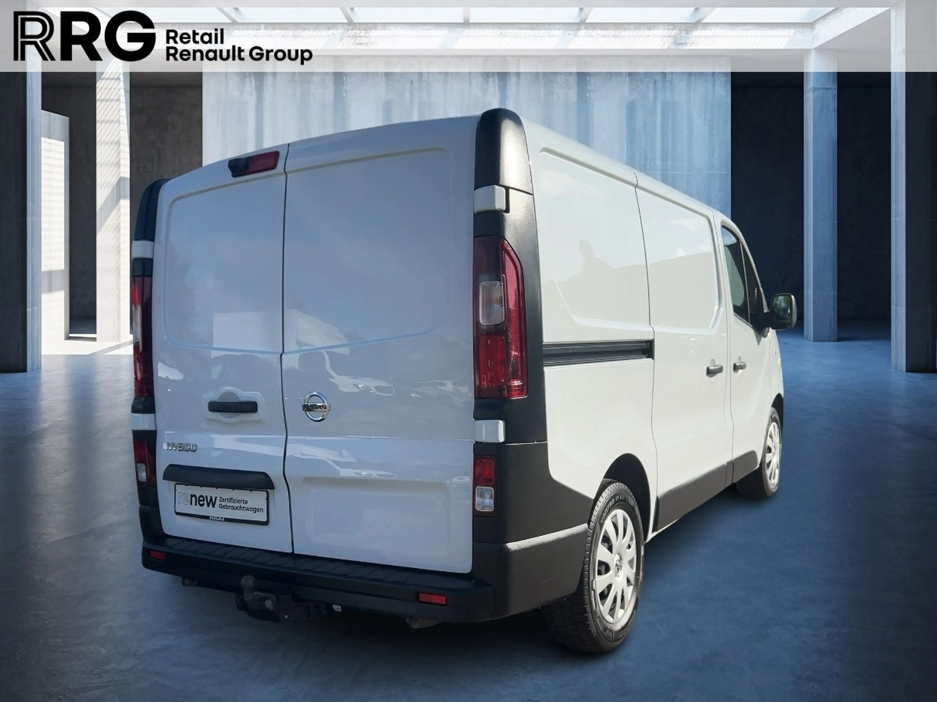 Nissan NV300 2,7t dCi 145 DPF L1H1 COMFORT PDC BT ABS ESP — photo 5