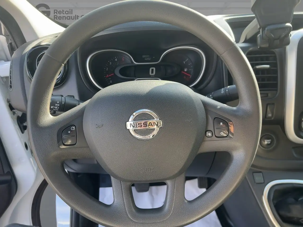 Nissan NV300 2,7t dCi 145 DPF L1H1 COMFORT PDC AHK, миниатюра 11