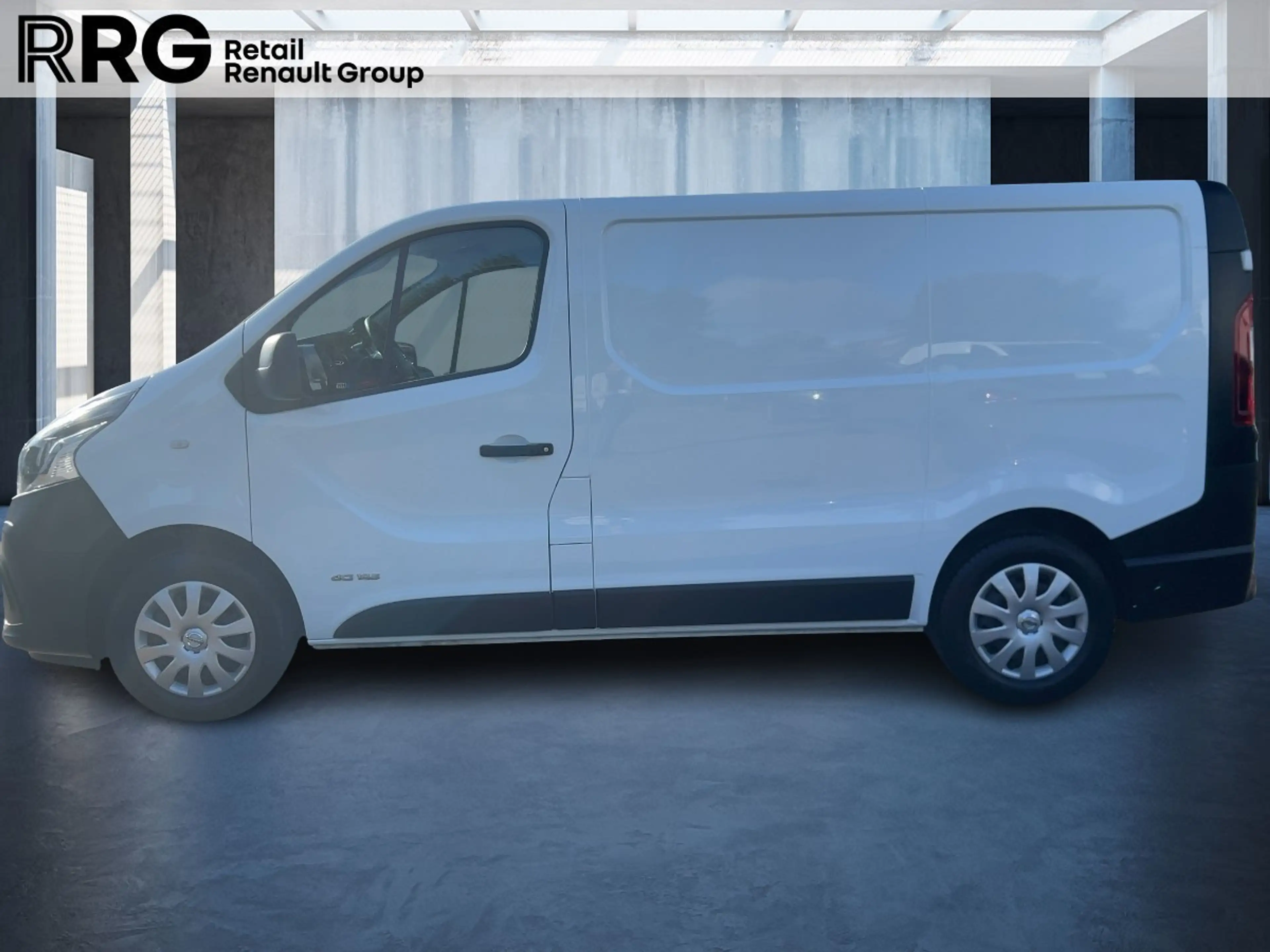 Nissan NV300 2,7t dCi 145 DPF L1H1 COMFORT PDC BT ABS ESP — photo 2
