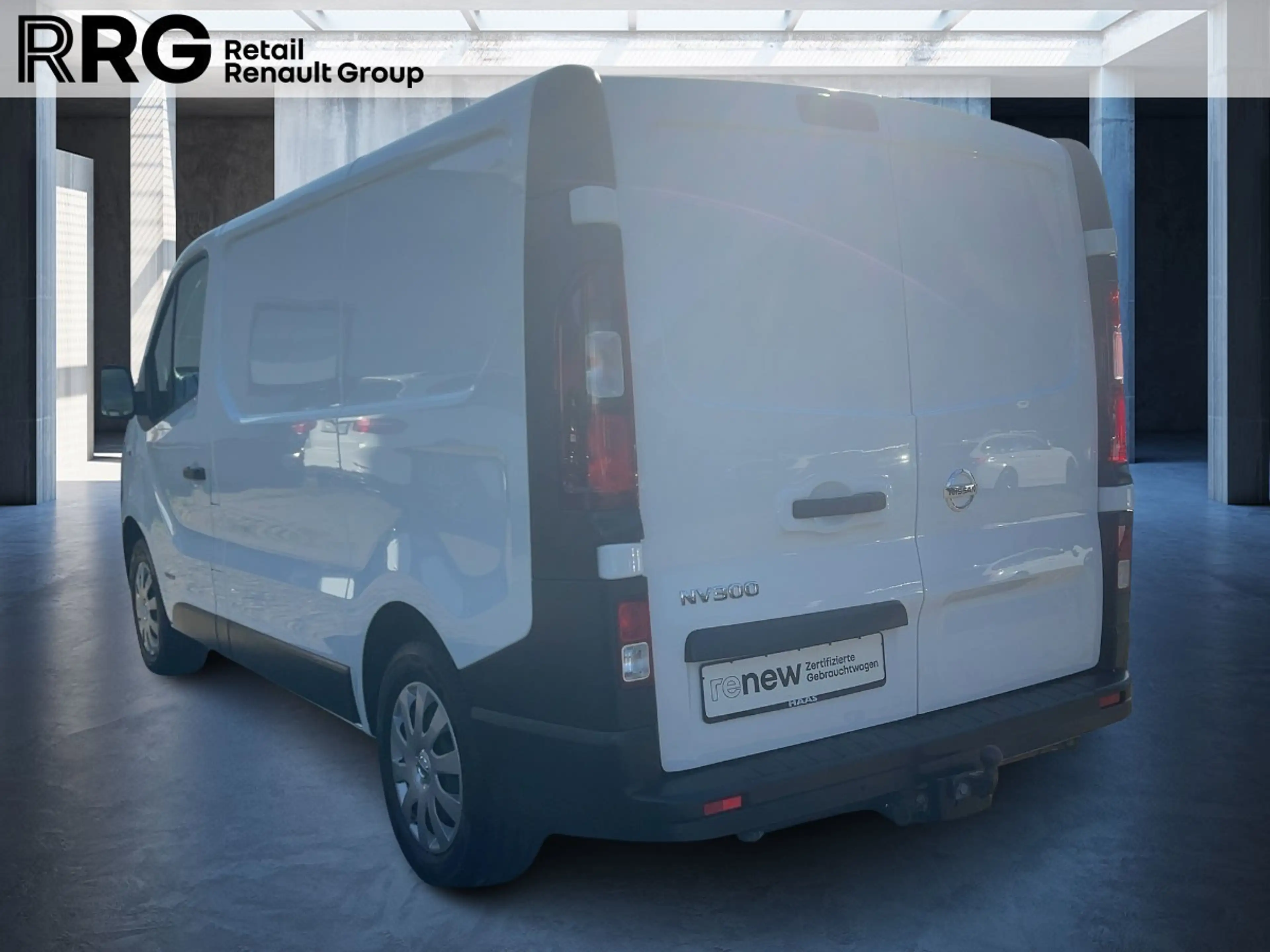 Nissan NV300 2,7t dCi 145 DPF L1H1 COMFORT PDC BT ABS ESP — photo 4