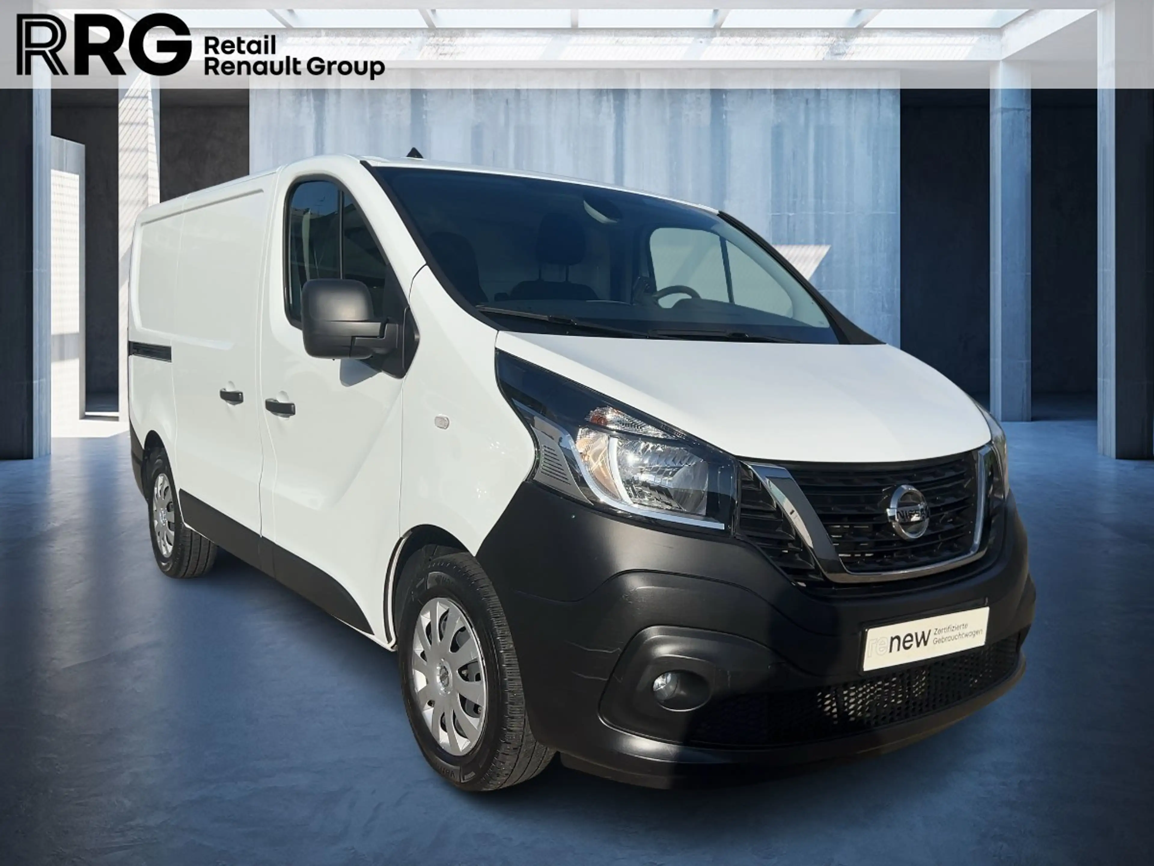 Nissan NV300 2,7t dCi 145 DPF L1H1 COMFORT PDC BT ABS ESP — photo 7