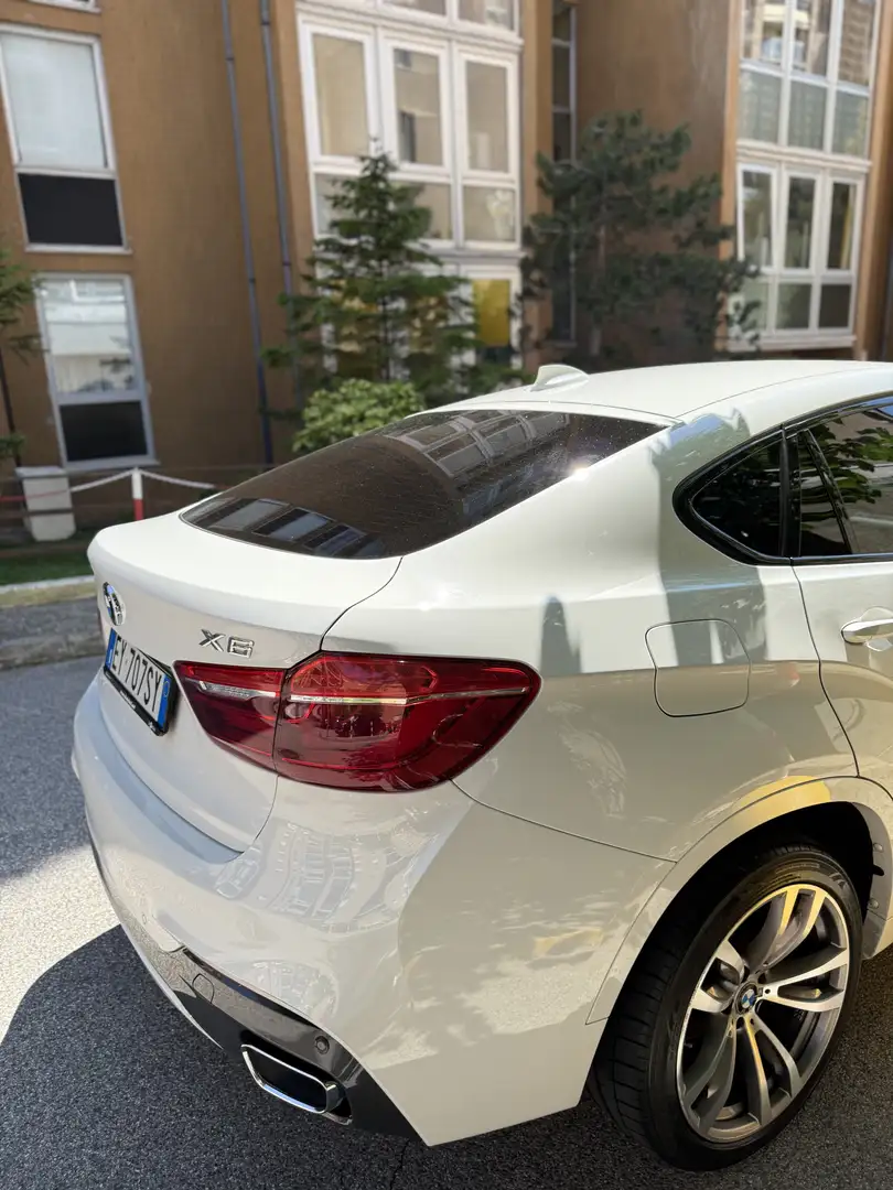 BMW X6 xdrive30d Msport 258cv auto - 2