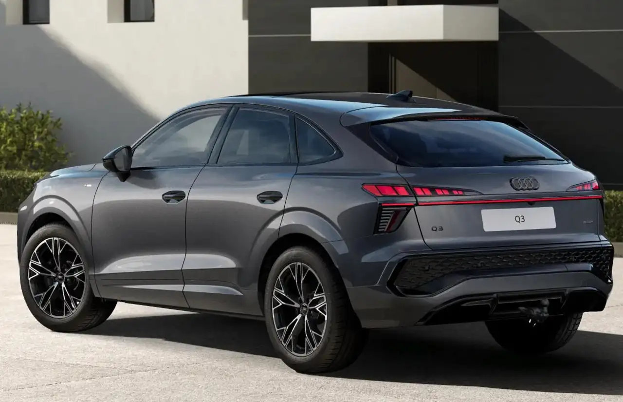 Audi Q3 2026