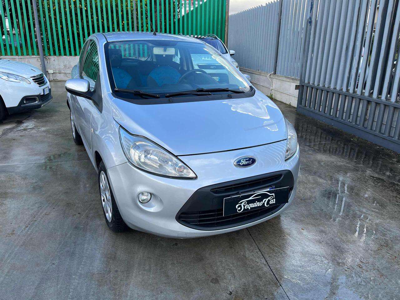 Ford Ka/Ka+ 1.3 TDCi 75CV cDPF
