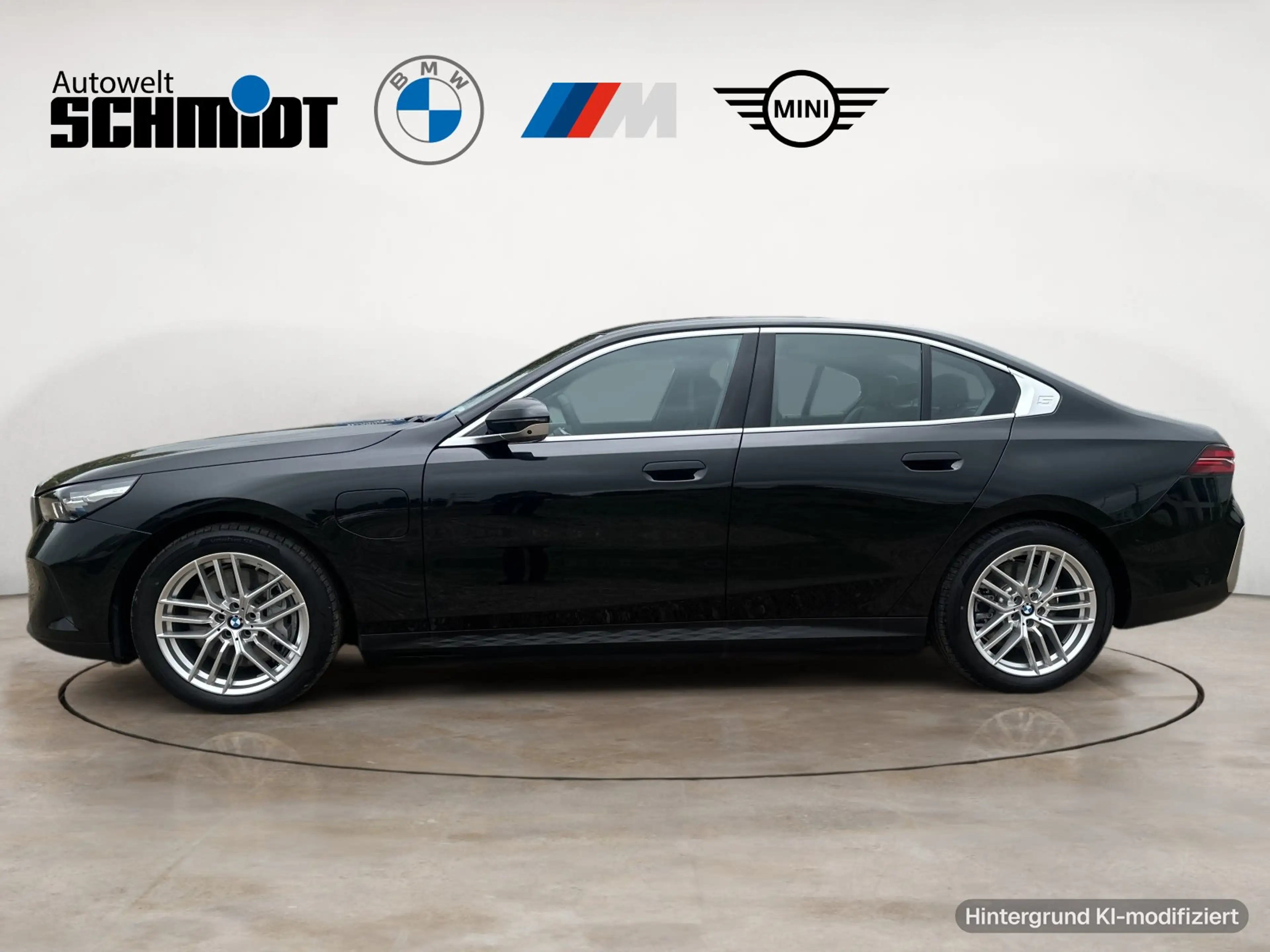 BMW 550 e xDrive + GARANTIE-bis-06.2030 — photo 2