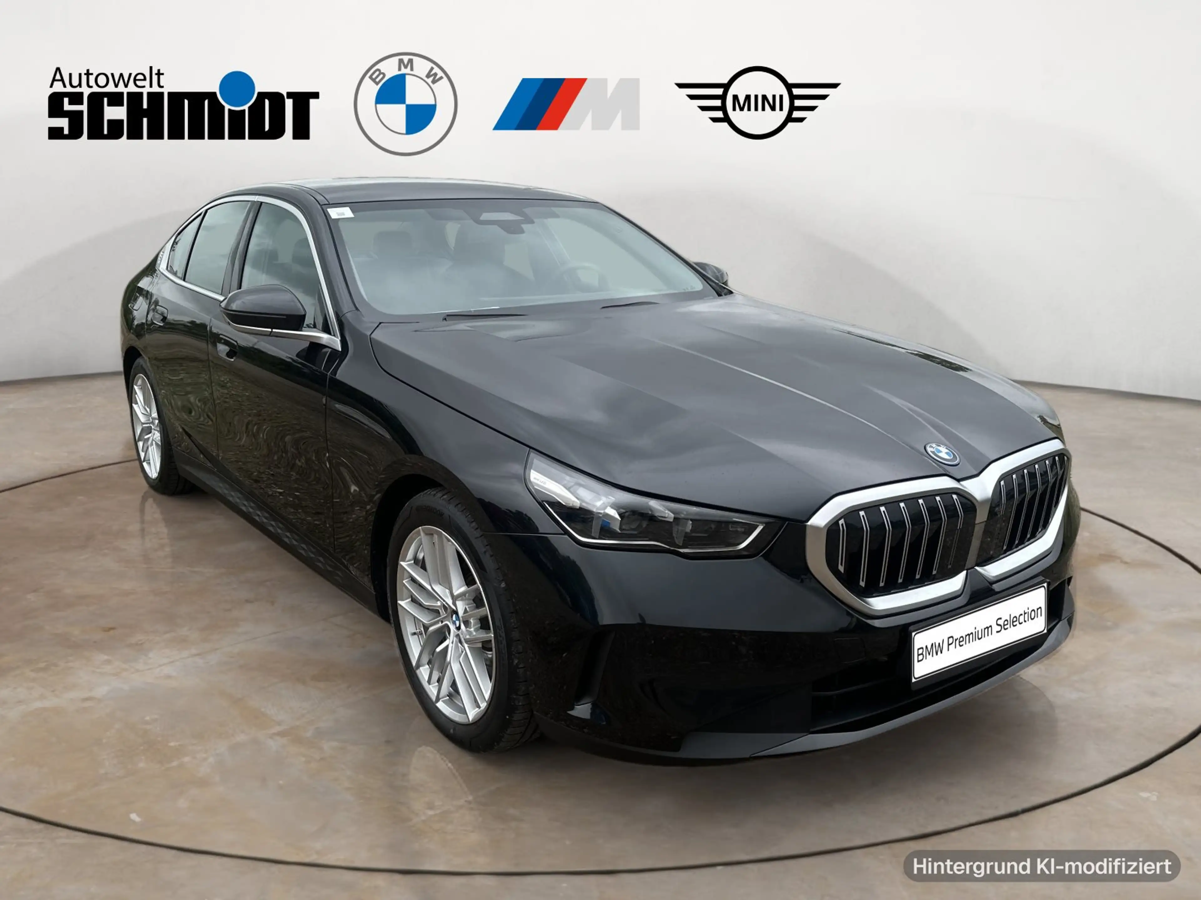 BMW 550 e xDrive + GARANTIE-bis-06.2030 — photo 7