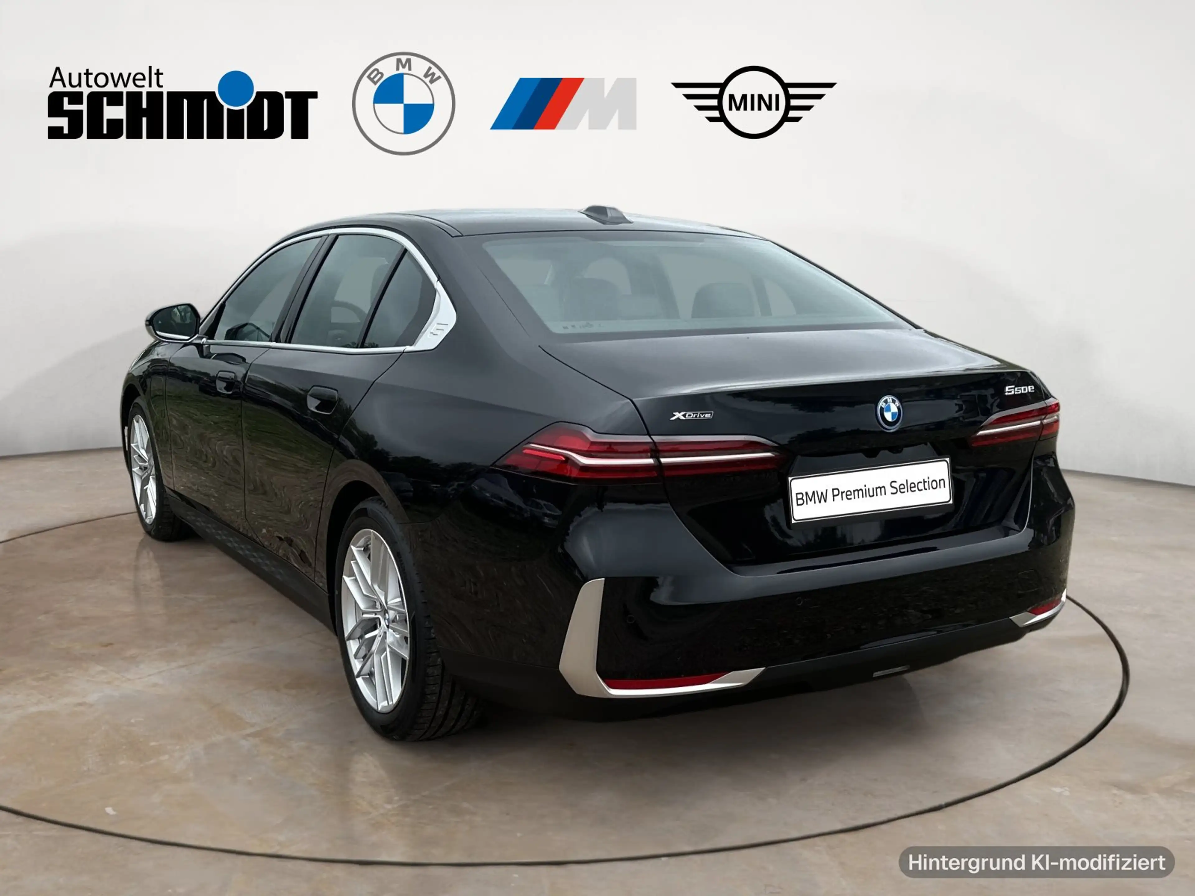 BMW 550 e xDrive + GARANTIE-bis-06.2030 — photo 3