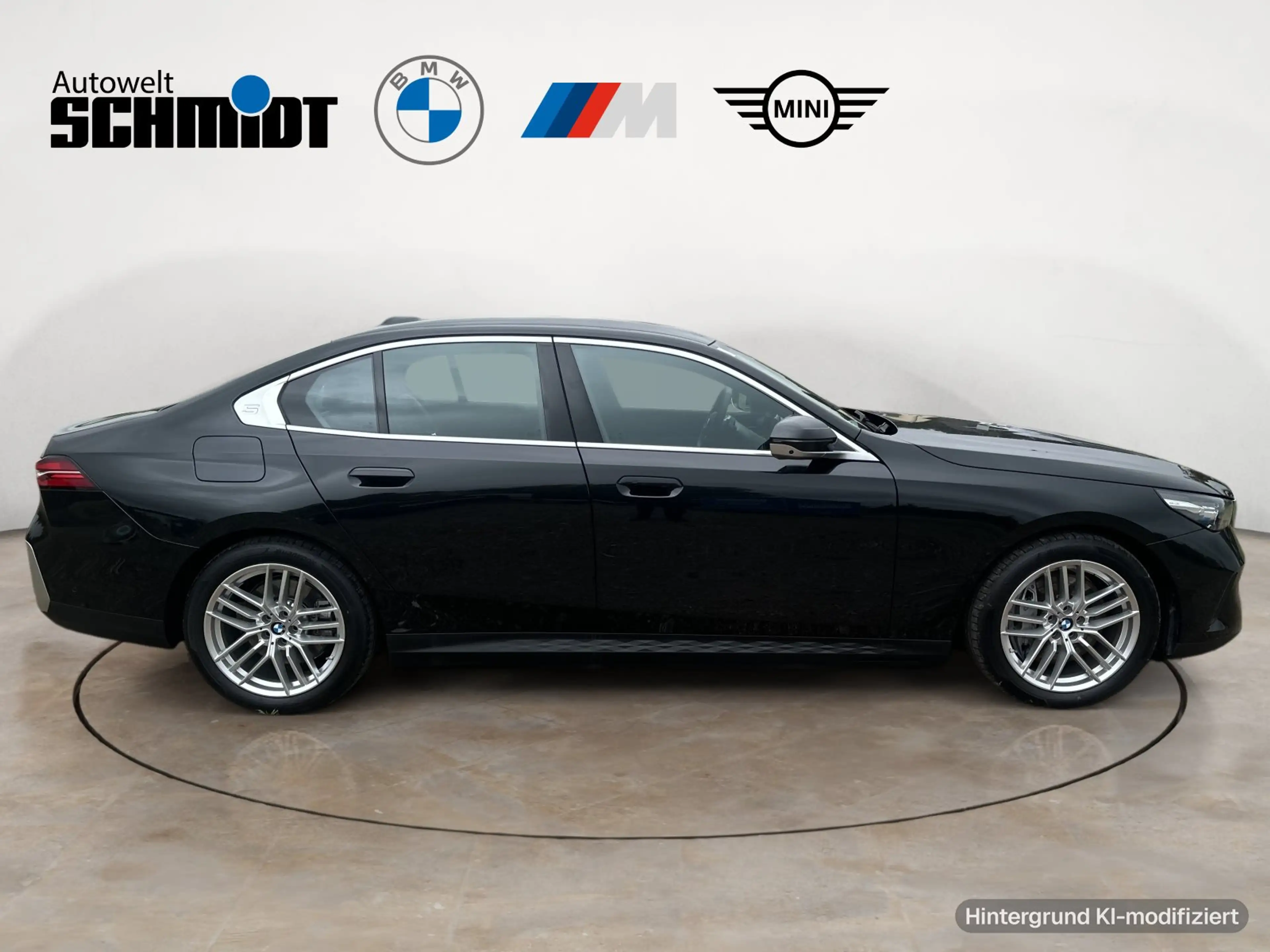 BMW 550 e xDrive + GARANTIE-bis-06.2030 — photo 6