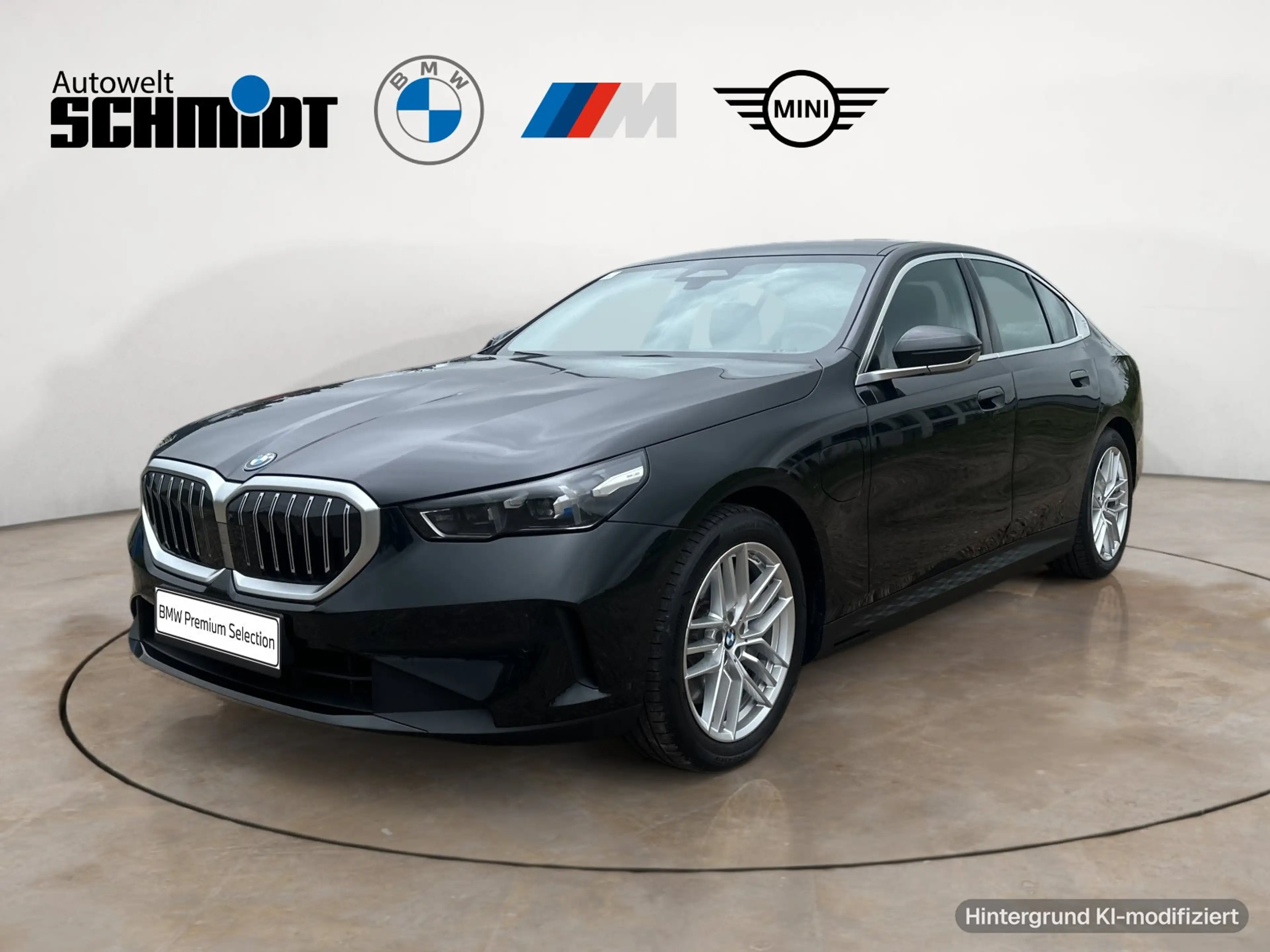 BMW 550 e xDrive + GARANTIE-bis-06.2030