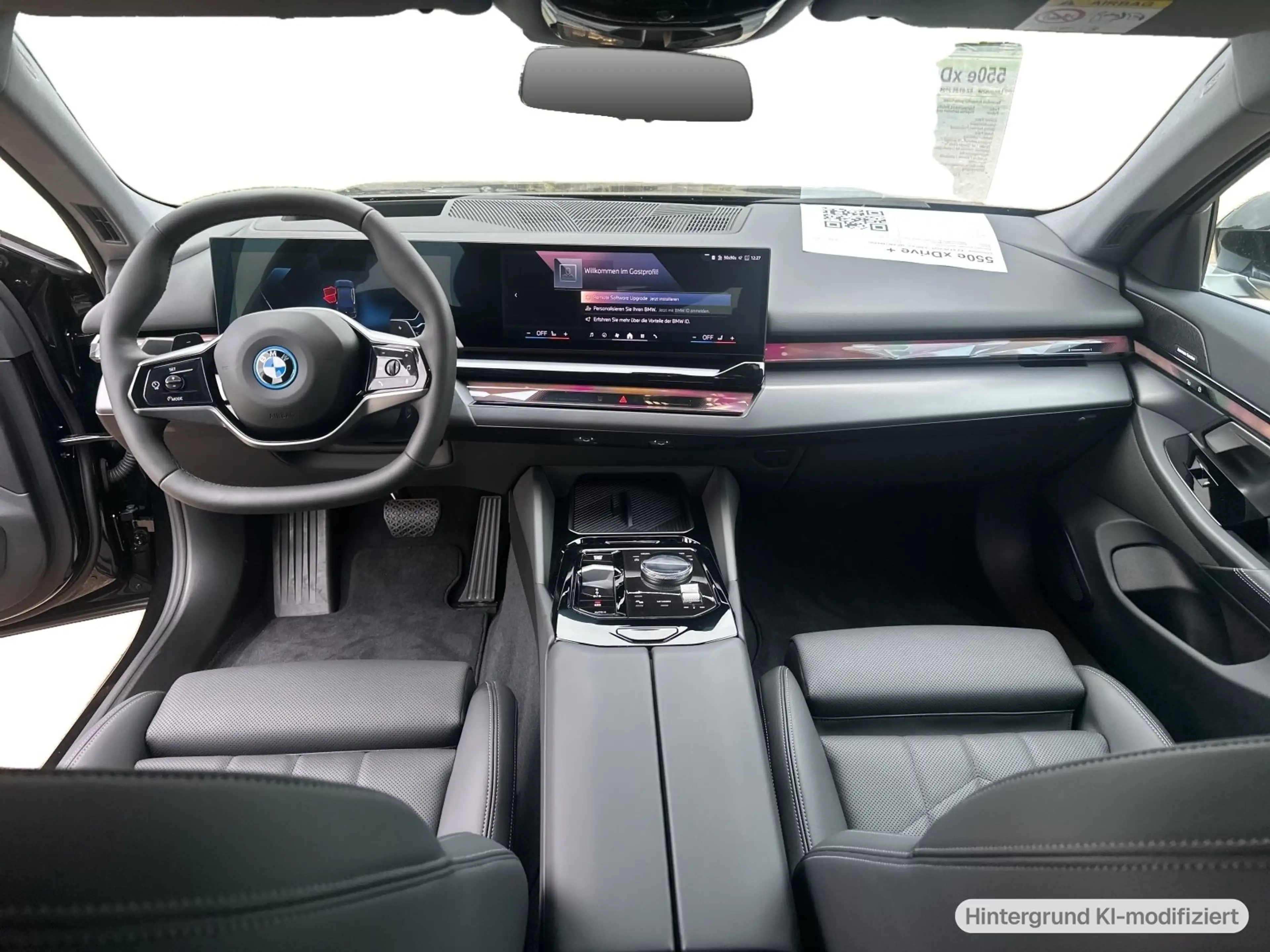 BMW 550 e xDrive + GARANTIE-bis-06.2030 — photo 14