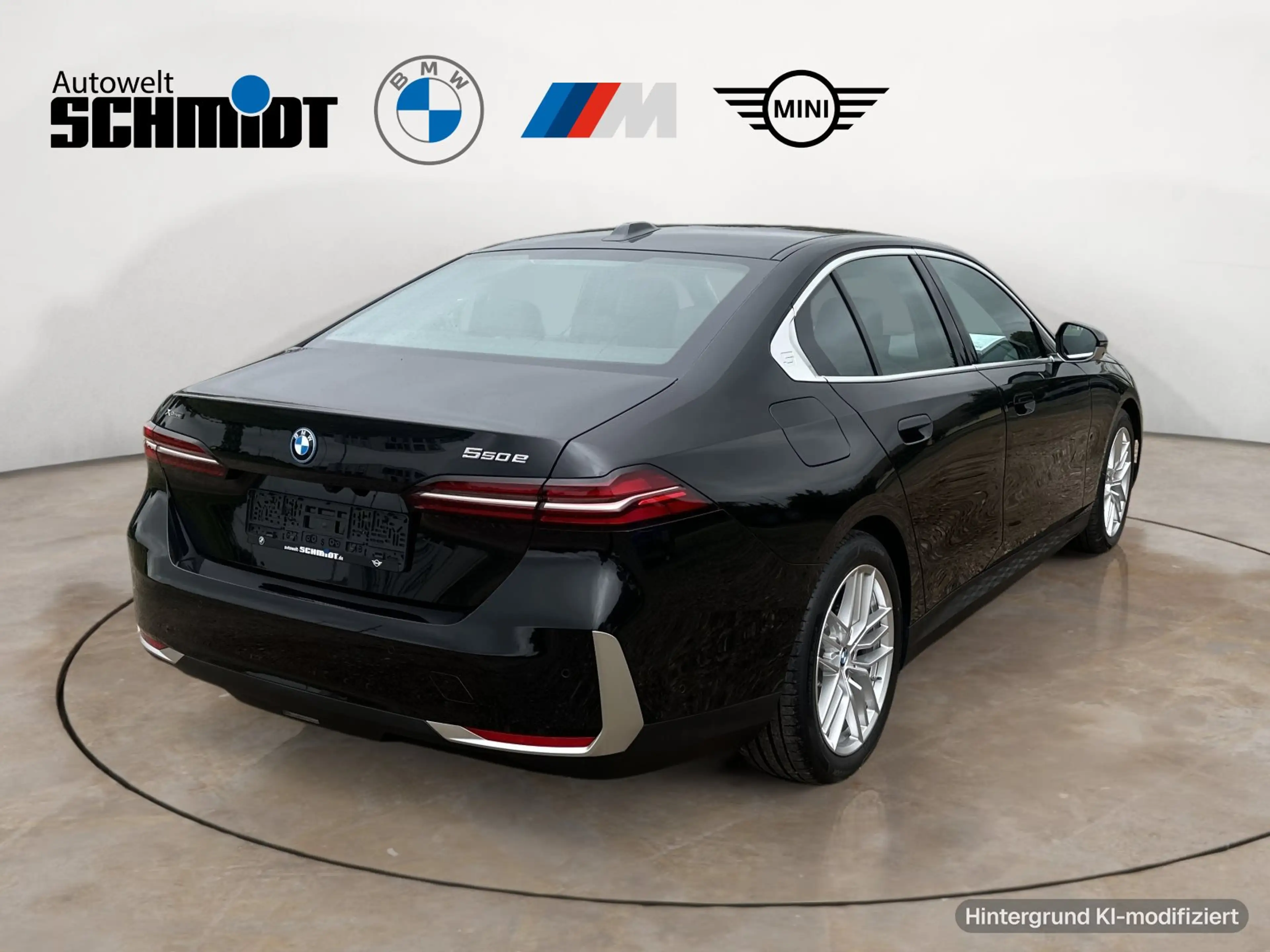 BMW 550 e xDrive + GARANTIE-bis-06.2030 — photo 5