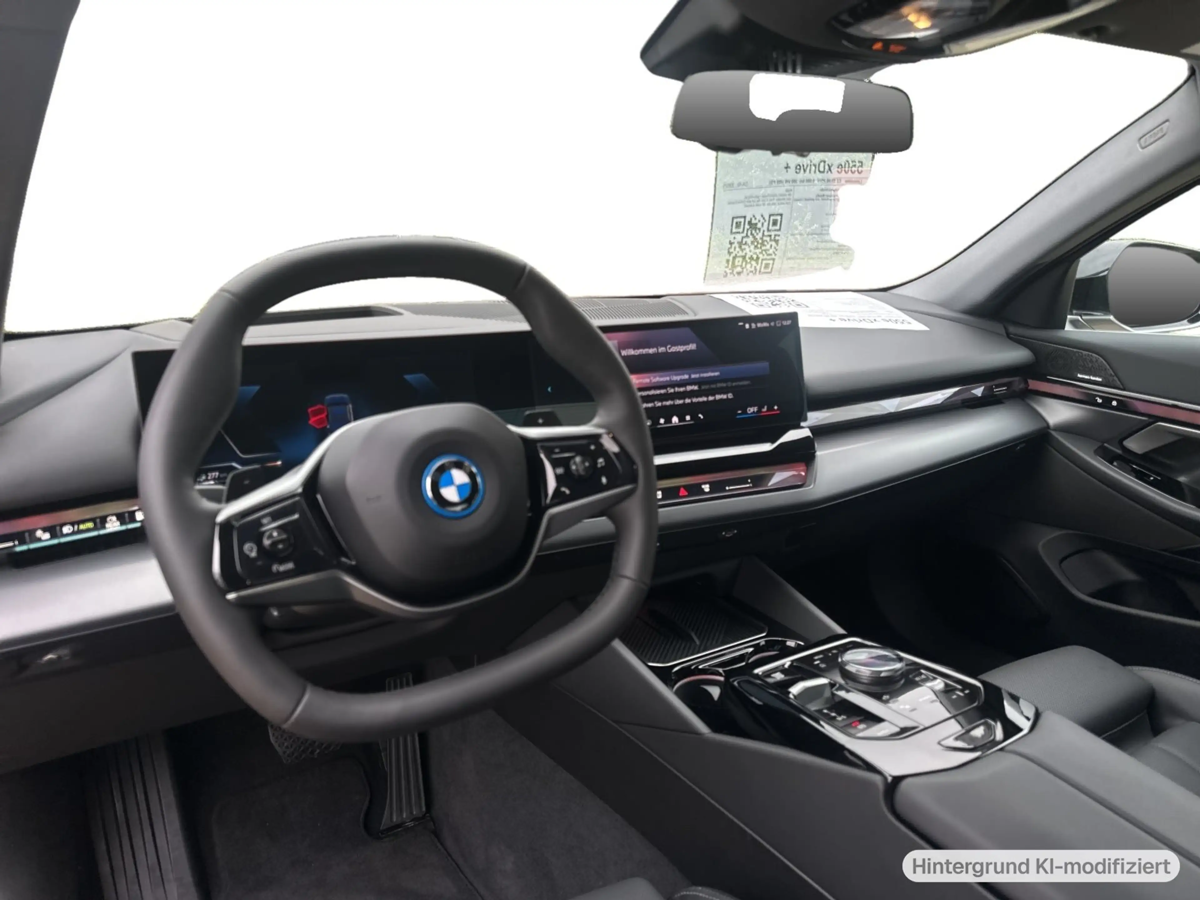 BMW 550 e xDrive + GARANTIE-bis-06.2030 — photo 13