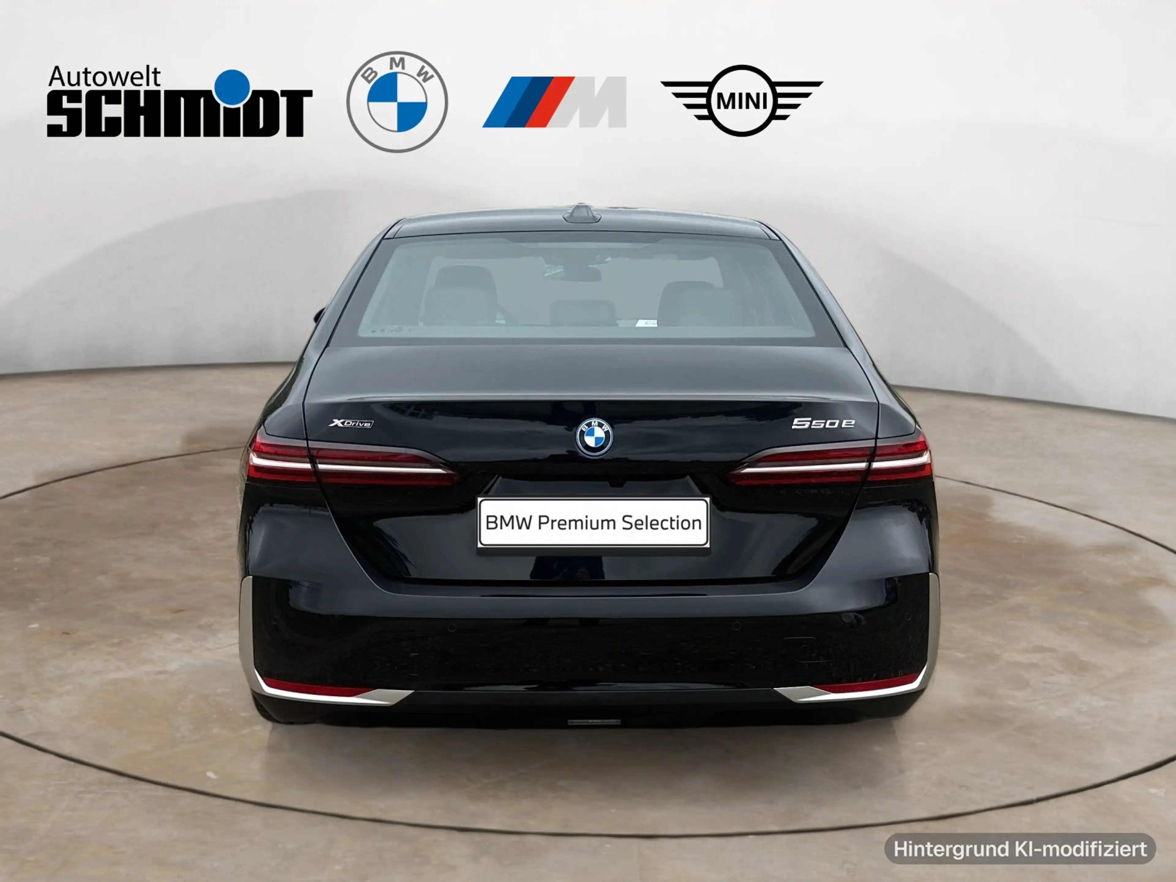 BMW 550 e xDrive + GARANTIE-bis-06.2030 — photo 4
