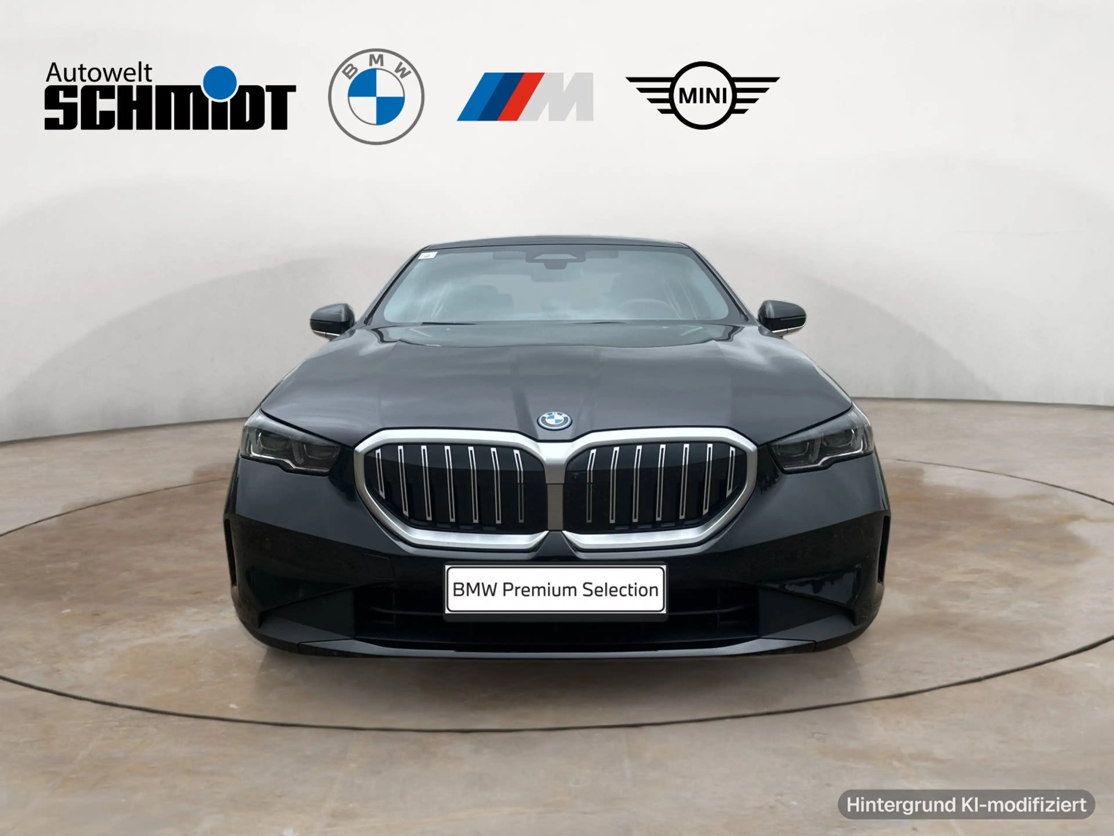 BMW 550 e xDrive + GARANTIE-bis-06.2030 — photo 8