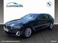 BMW 520 i Luxury Line Navi+SHZ+HiFi+Fernl.Ass+Ambi Schwarz - thumbnail 1