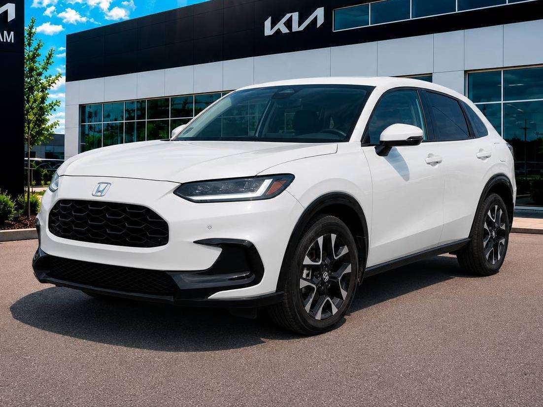 2026 Honda HR-V EX-L