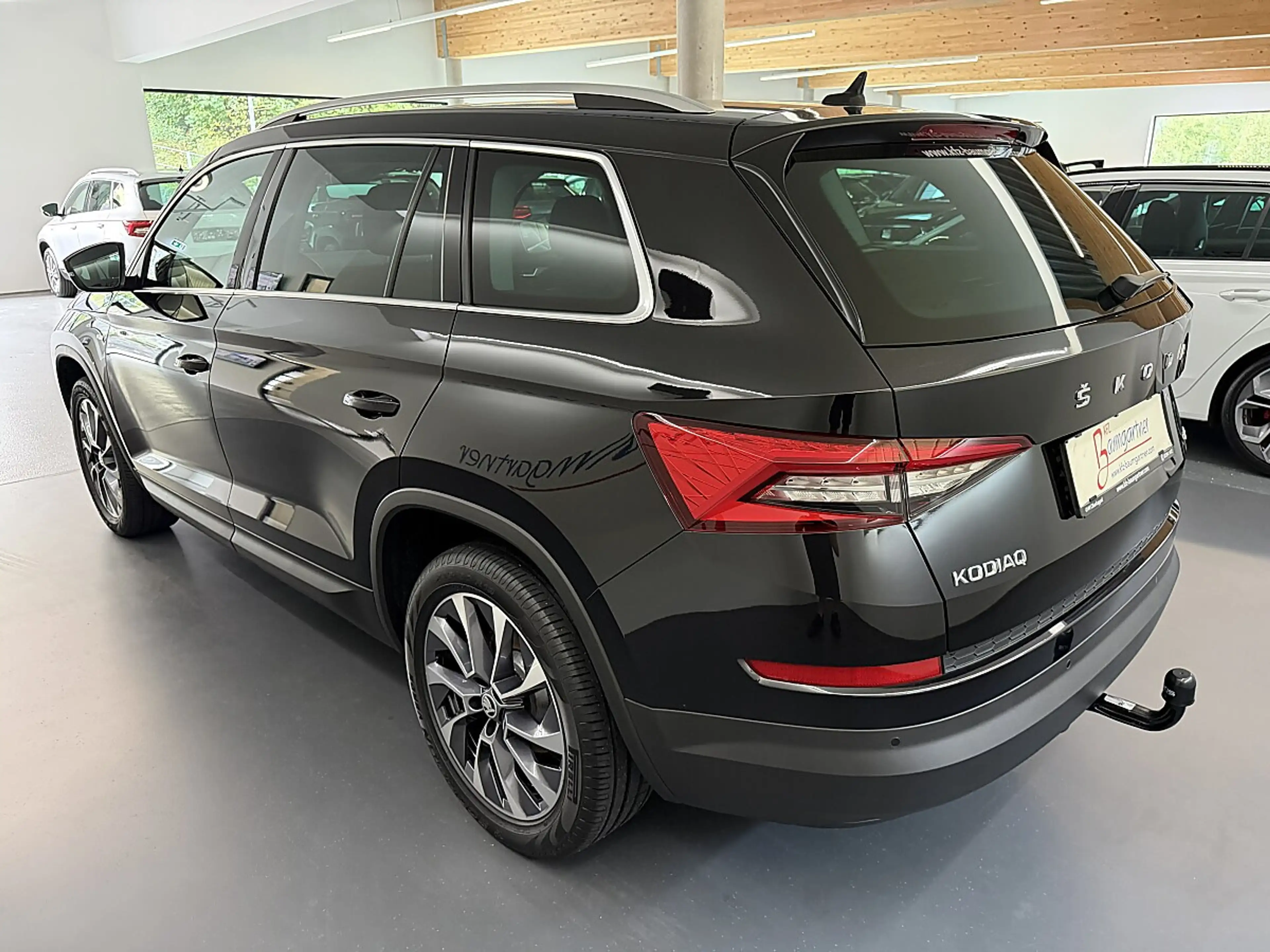 Skoda Kodiaq 2,0TDI DSG 4x4 *LED*NAVI*ACC*AHK*Sitzheizung vo... — photo 5