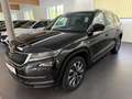 Skoda Kodiaq 2,0TDI DSG 4x4 *LED*NAVI*ACC*AHK*Sitzheizung vo... Schwarz - thumbnail 2
