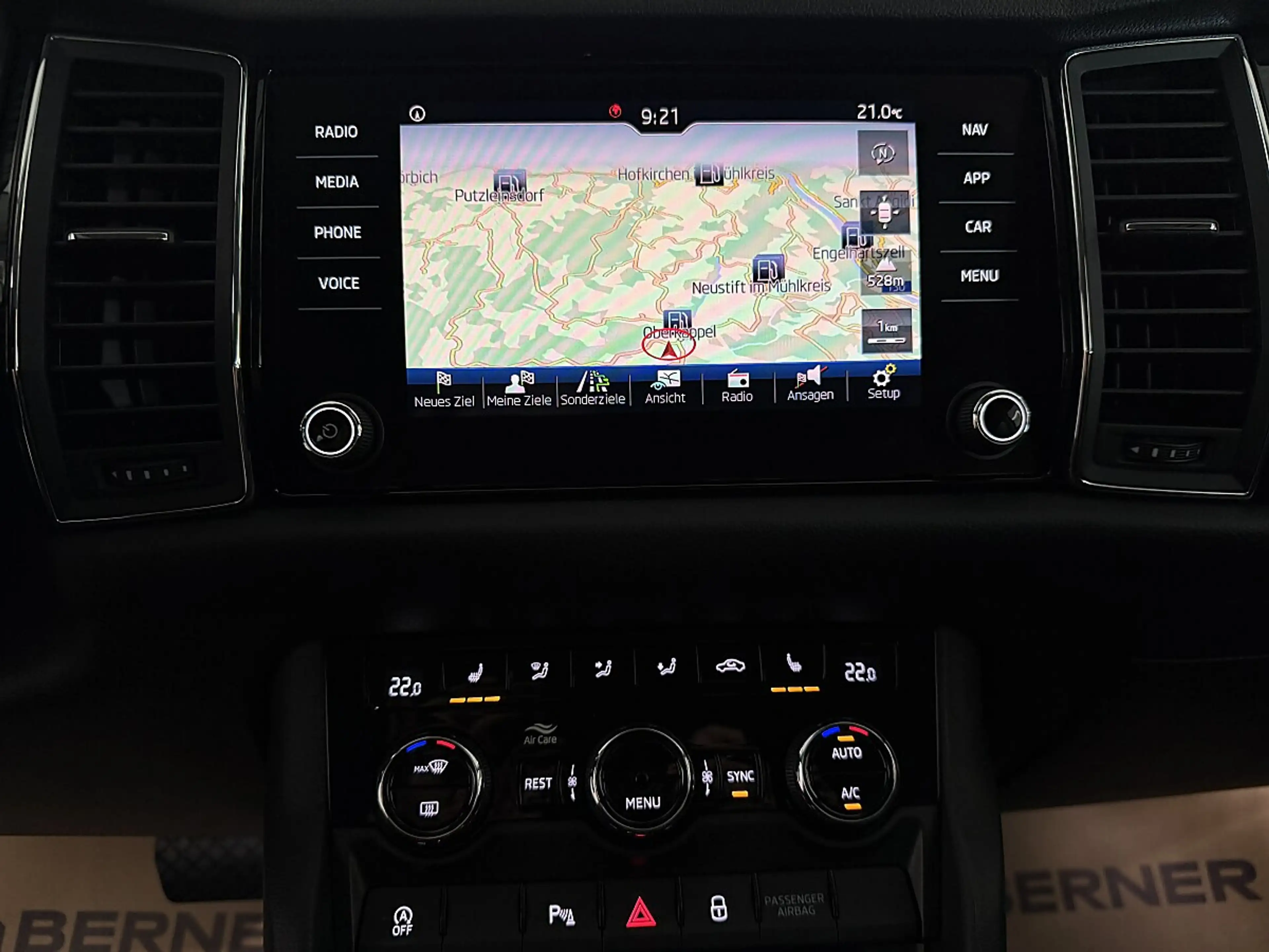 Skoda Kodiaq 2,0TDI DSG 4x4 *LED*NAVI*ACC*AHK*Sitzheizung vo... — photo 9