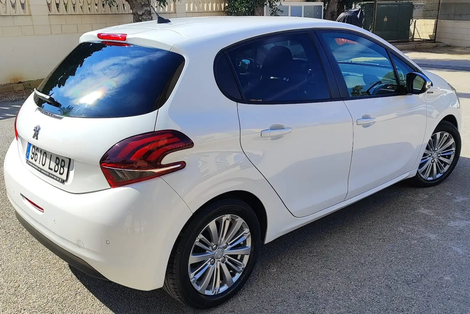 Peugeot 208 208 1.2 PureTech S Blanco - 2